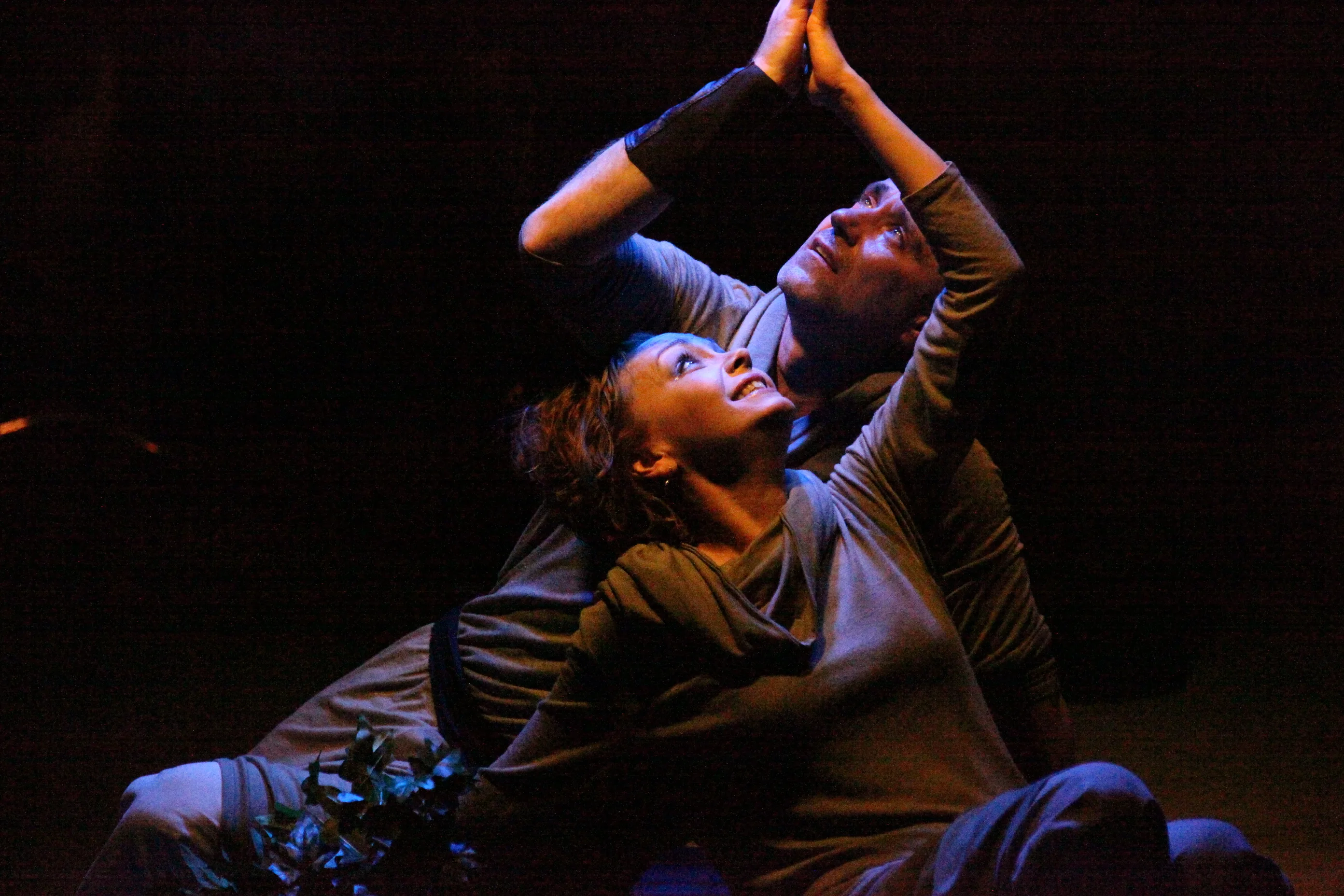 Афиша: Чайка в Москве 24 апреля 2026