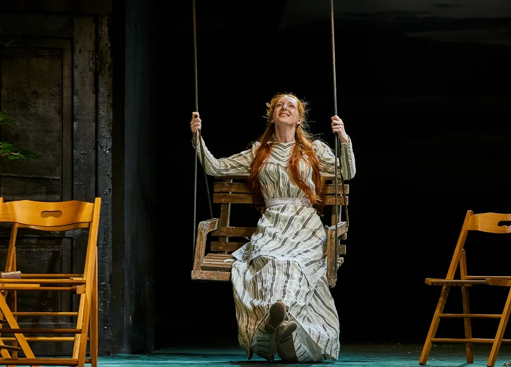 Афиша: Чайка в Перми 9 апреля 2026