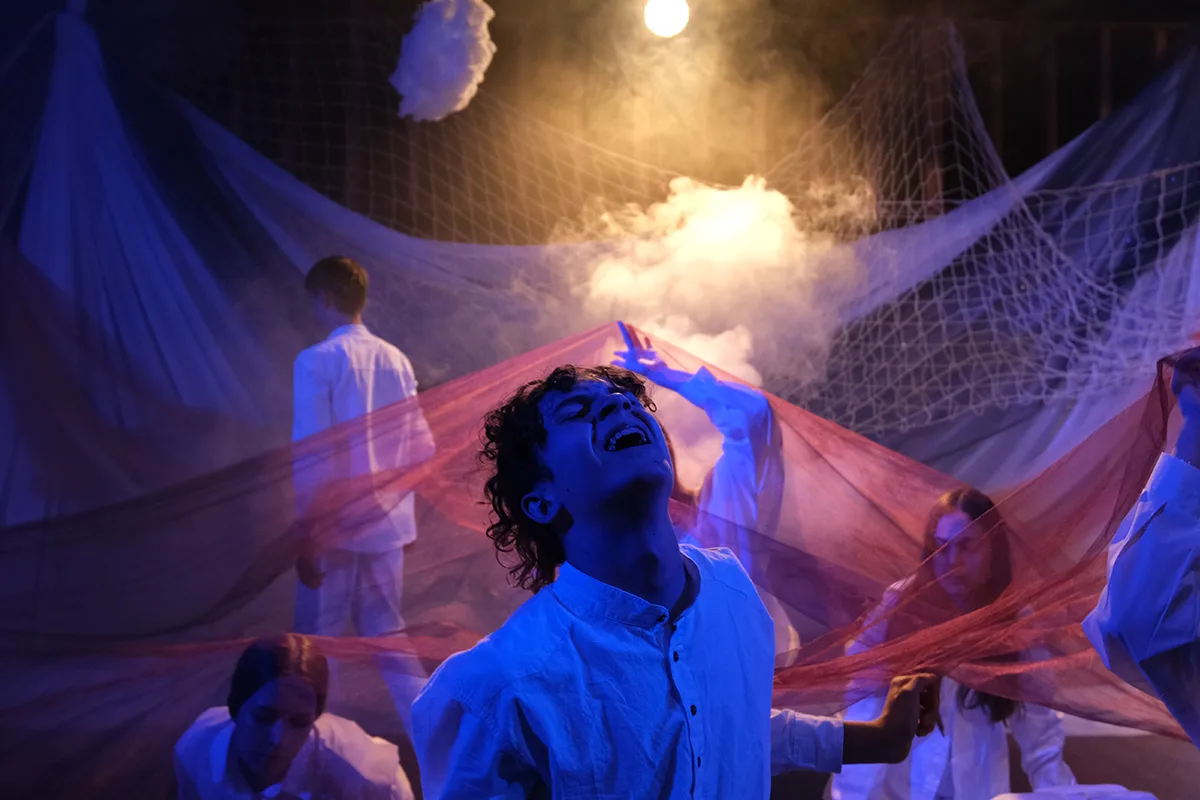 Афиша: Чайка по имени Джонатан Ливингстон в Краснодаре 12 апреля 2026