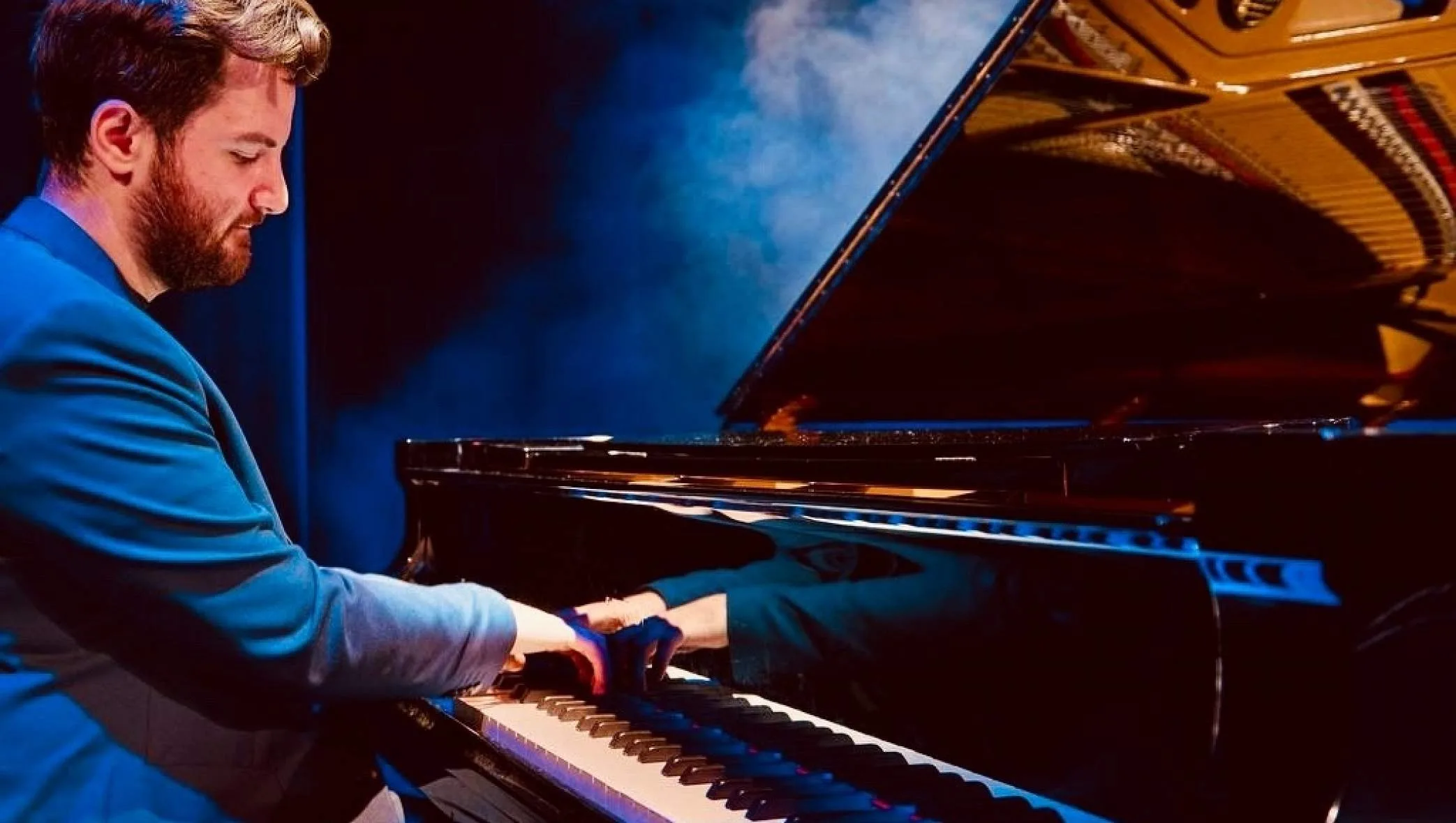 Афиша: Чайковский в джазе в Екатеринбурге 23 апреля 2026