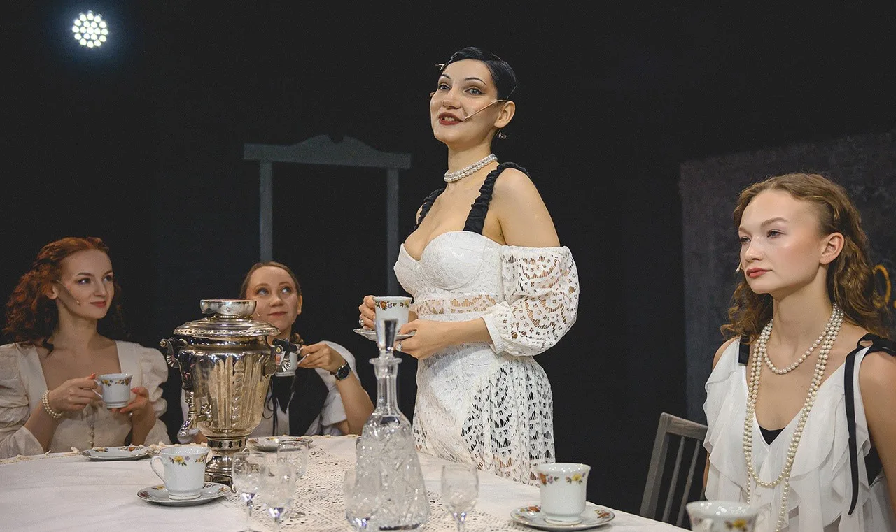 Афиша: Чехов. Диалоги в Новосибирске 3 апреля 2026