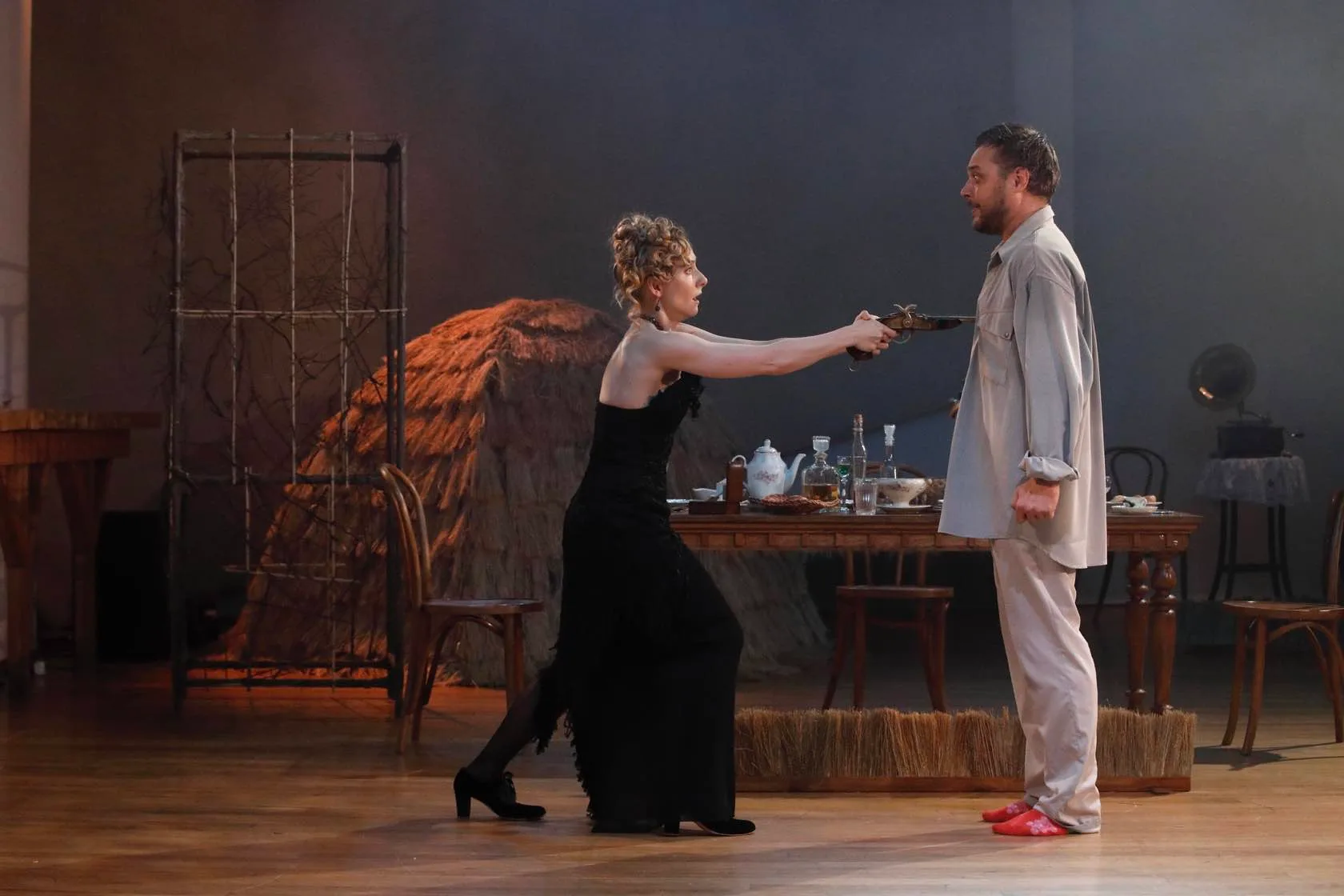 Афиша: Чехов в 3D в Москве 10 апреля 2026