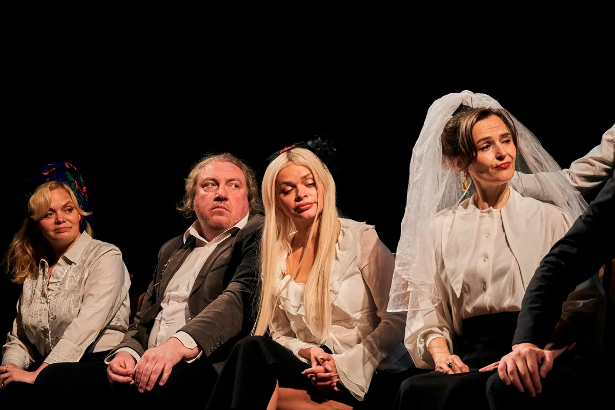 Афиша: Человек без селезёнки в Воронеже 4 апреля 2026