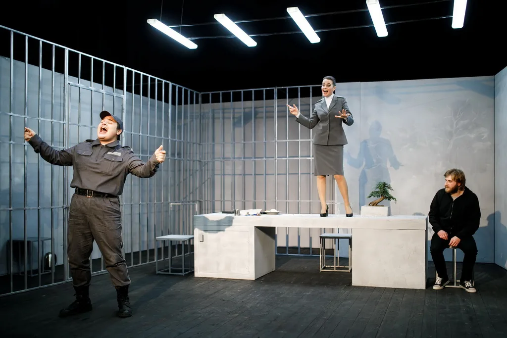 Афиша: Человек из Подольска в Каменске-Уральский 2 апреля 2026