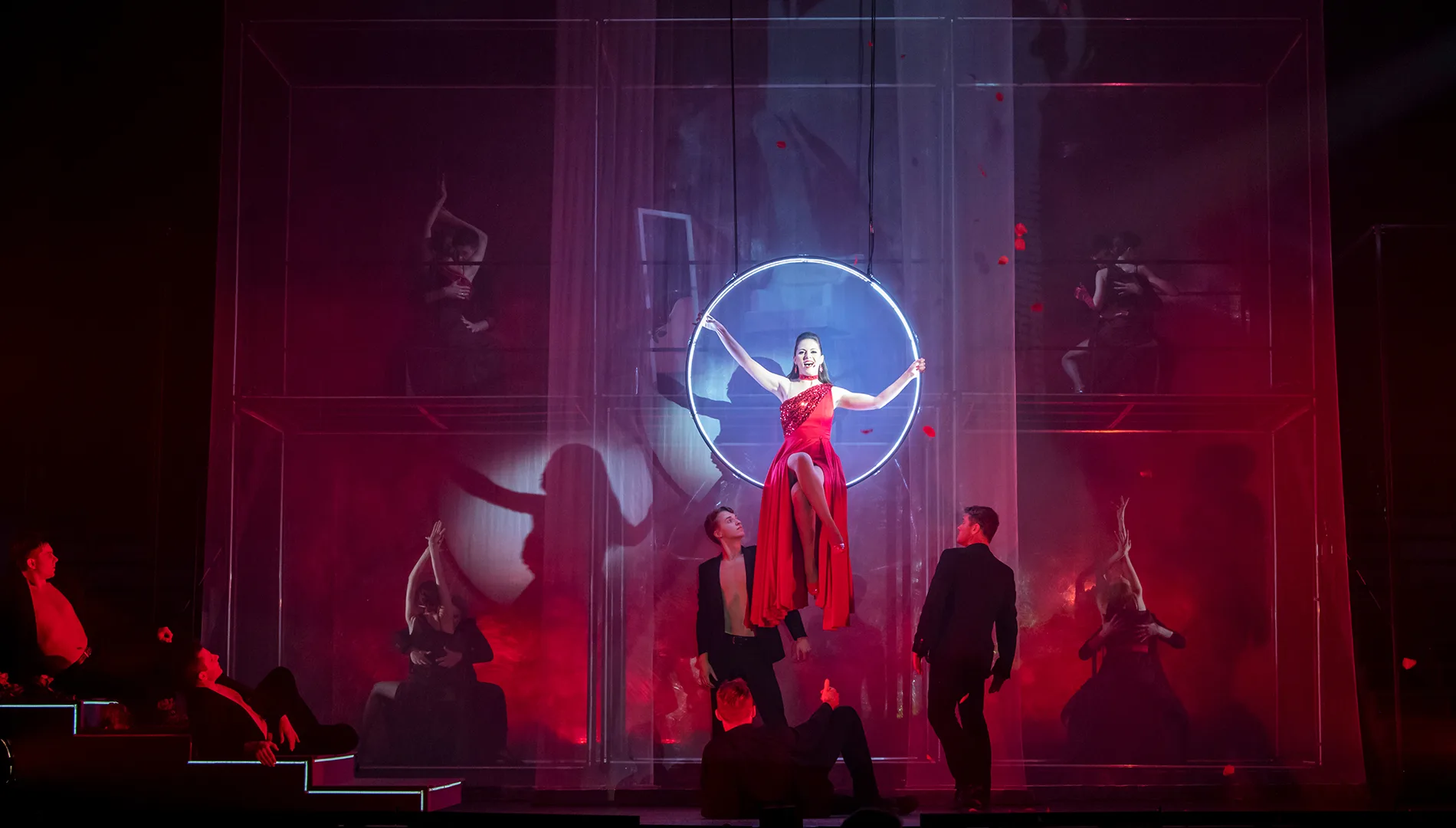 Афиша: Человек, нашедший свое лицо в Новосибирске 29 апреля 2026