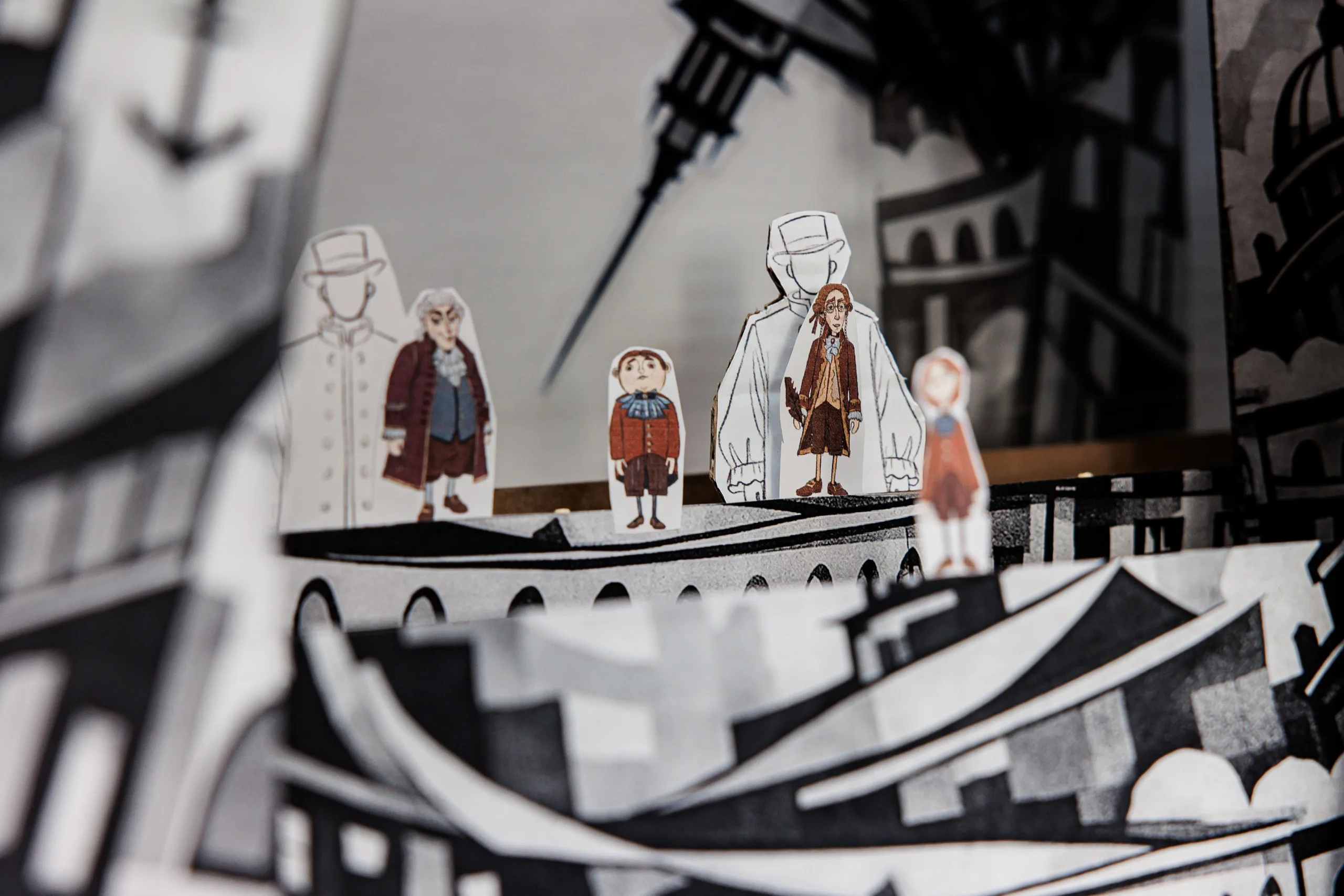 Афиша: Чёрная курица, или Подземные жители в Перми 4 апреля 2026