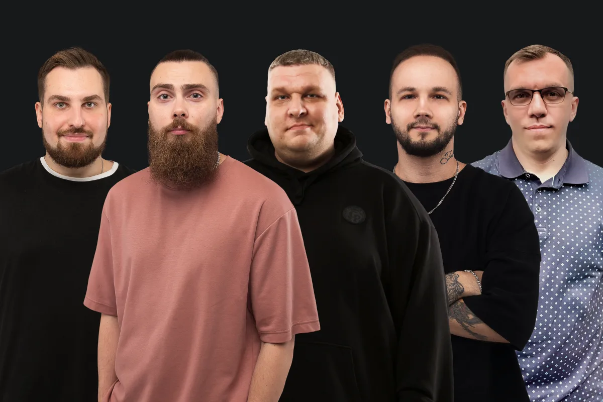 Афиша: Чёрный Stand-up топовых комиков СПб и МСК в Москве 2 апреля 2026