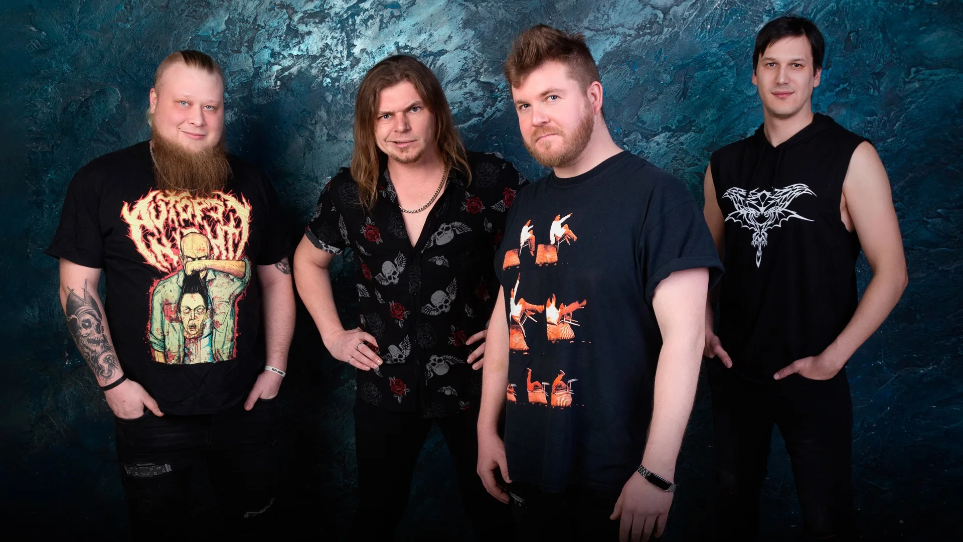 Афиша: Чёрный вторник в Санкт-Петербурге 2 апреля 2026