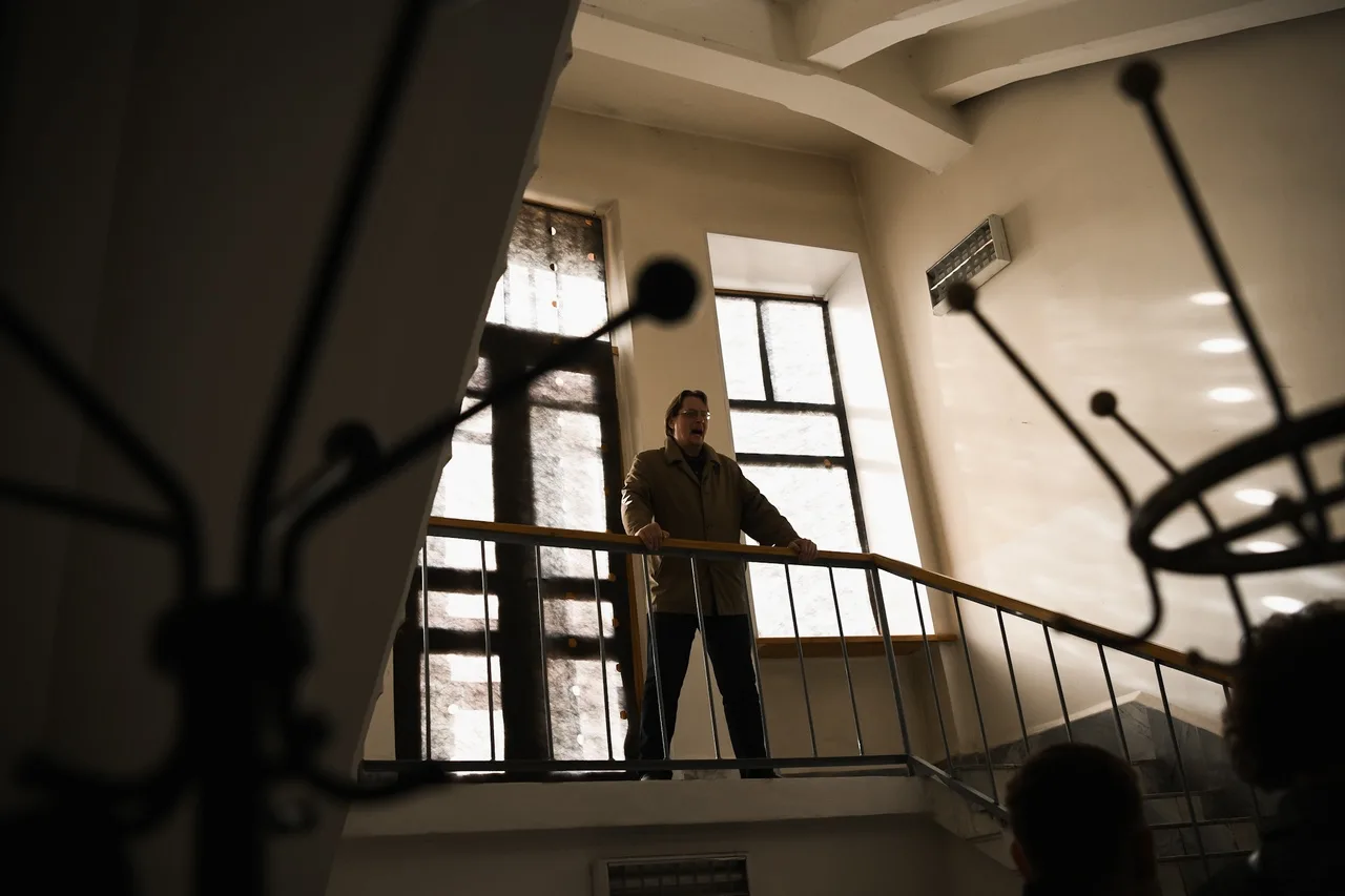 Афиша: Четвёртая группа в Кемерово 2 апреля 2026