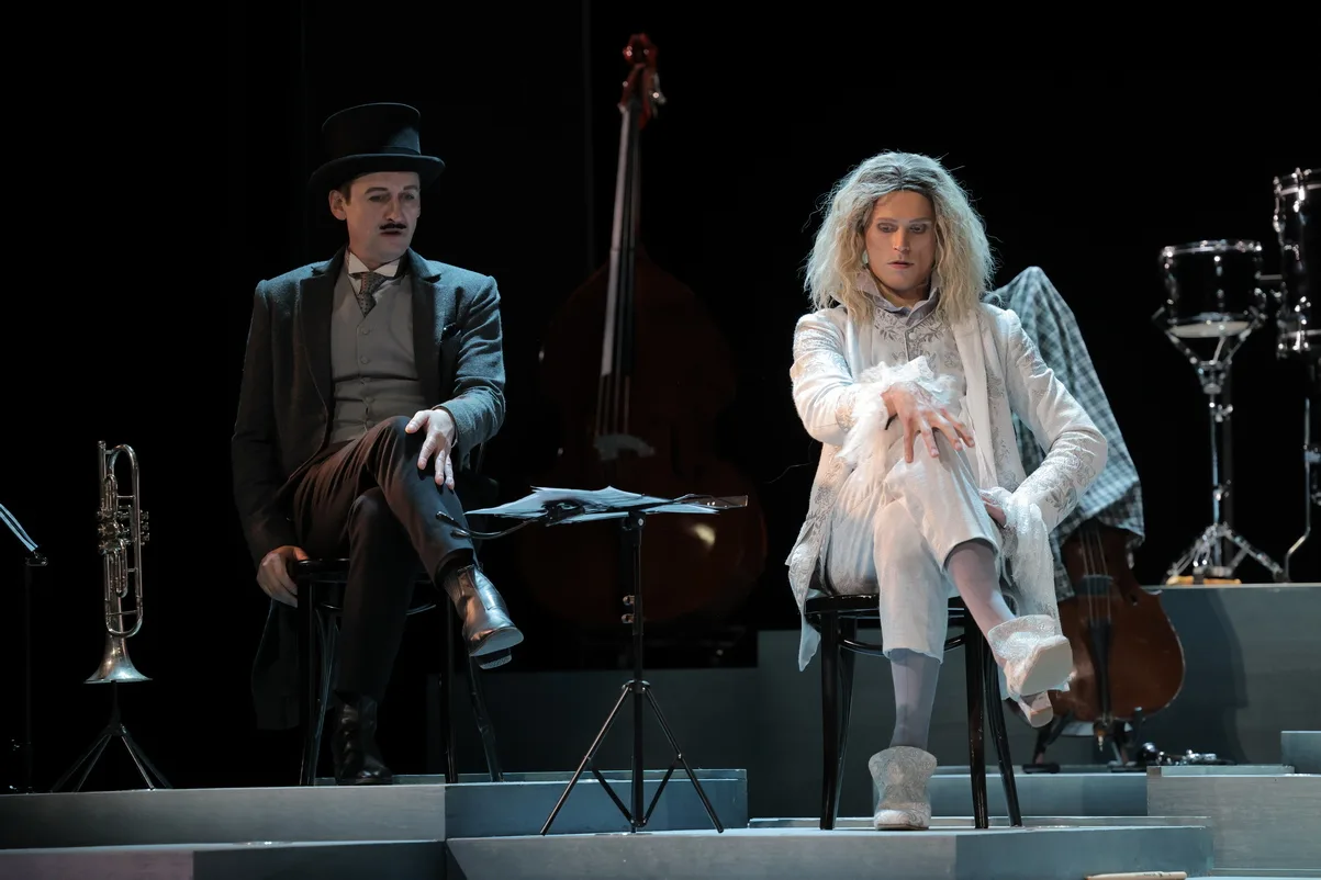 Афиша: Четыре тирана в Москве 27 апреля 2026