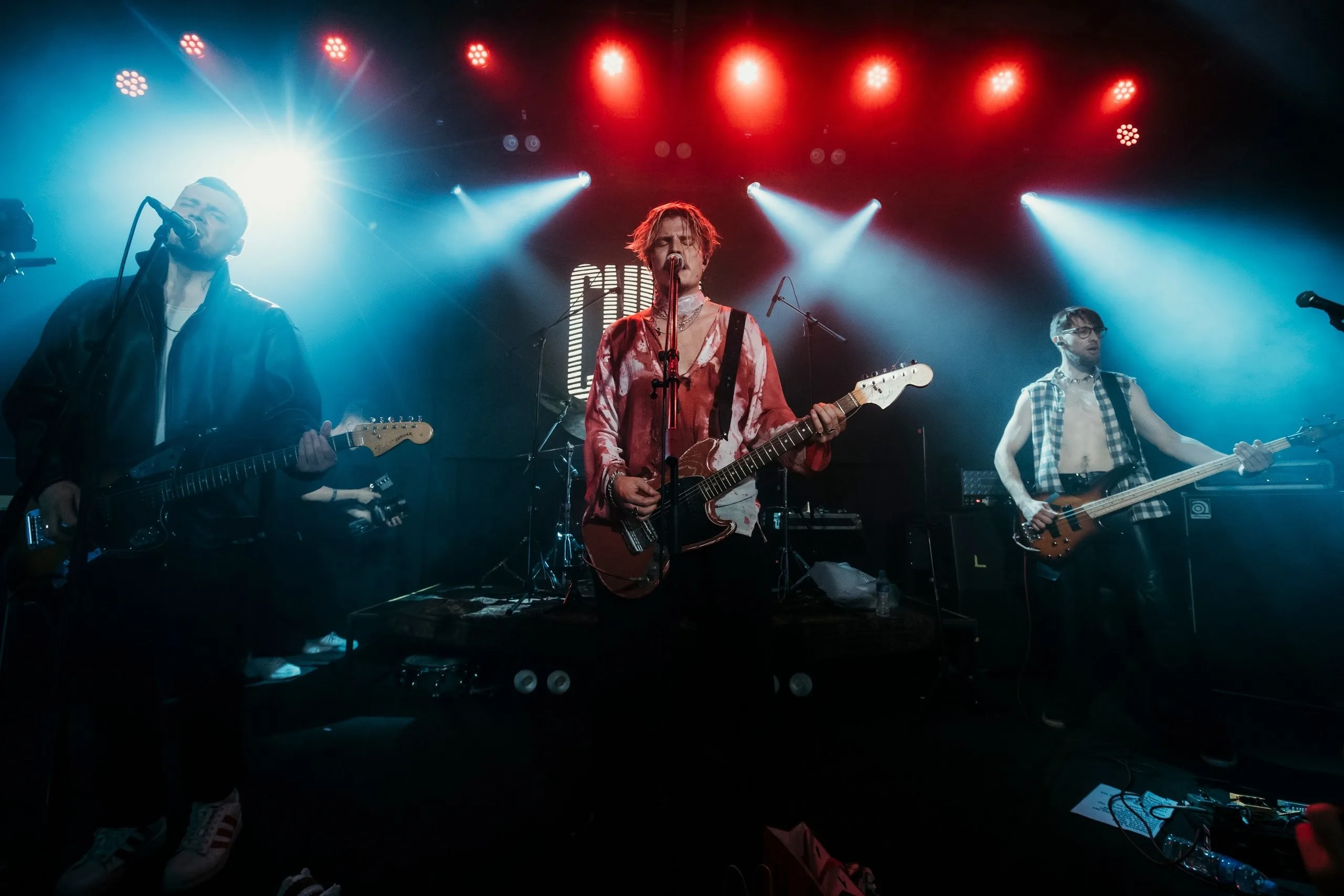 Афиша: Chili Cheese в Перми 3 апреля 2026