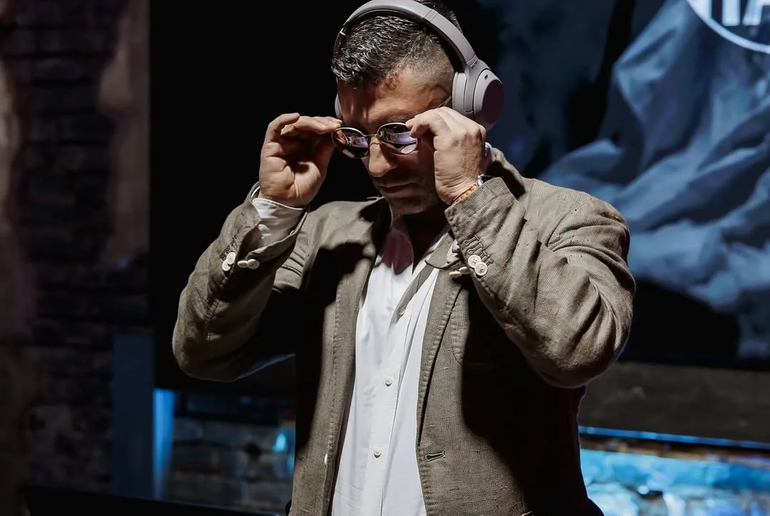 Афиша: Chill вечеринка с Артёмом Дмитриевым в Москве 25 апреля 2026