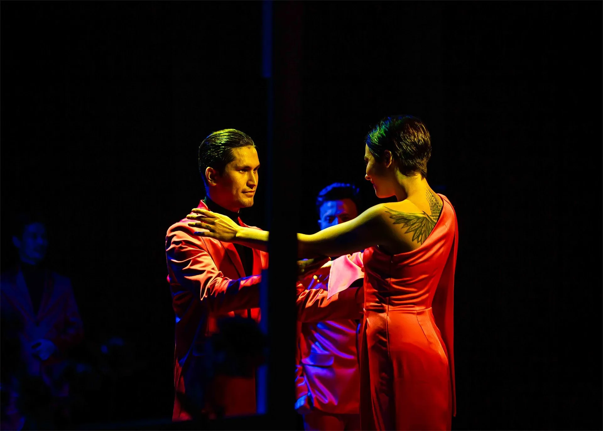 Афиша: Что-то будет 3 апреля 2026