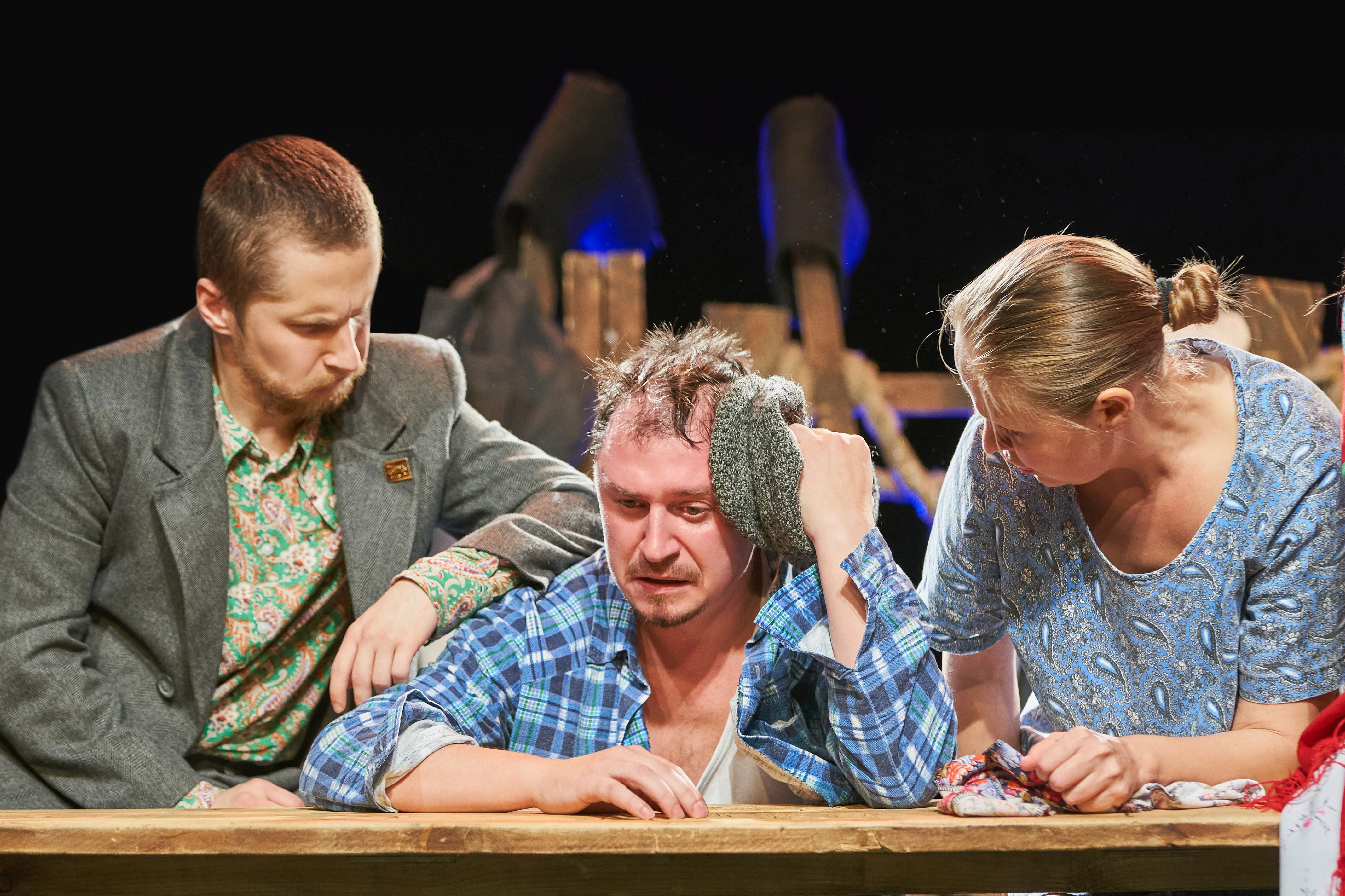 Афиша: Чудные люди в Новосибирске 11 апреля 2026