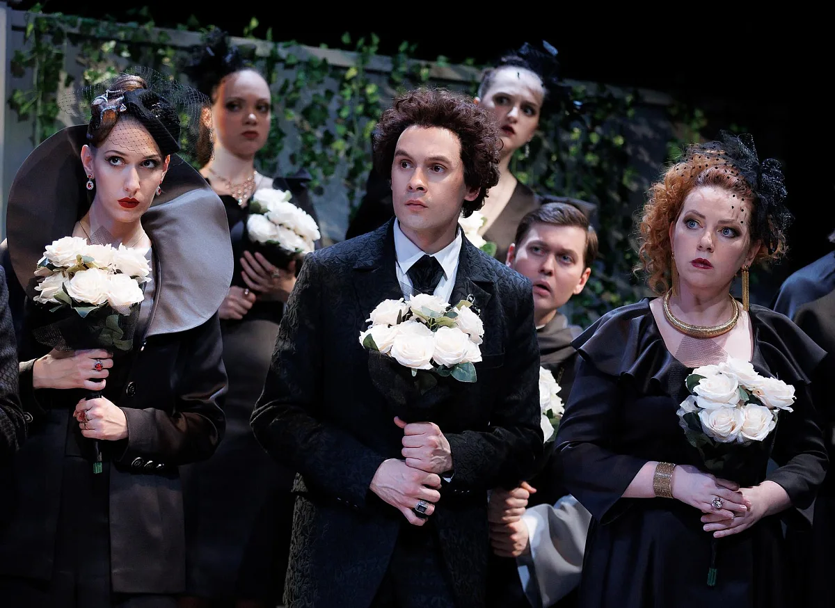 Афиша: Чудо Святого Антония в Казани 24 апреля 2026