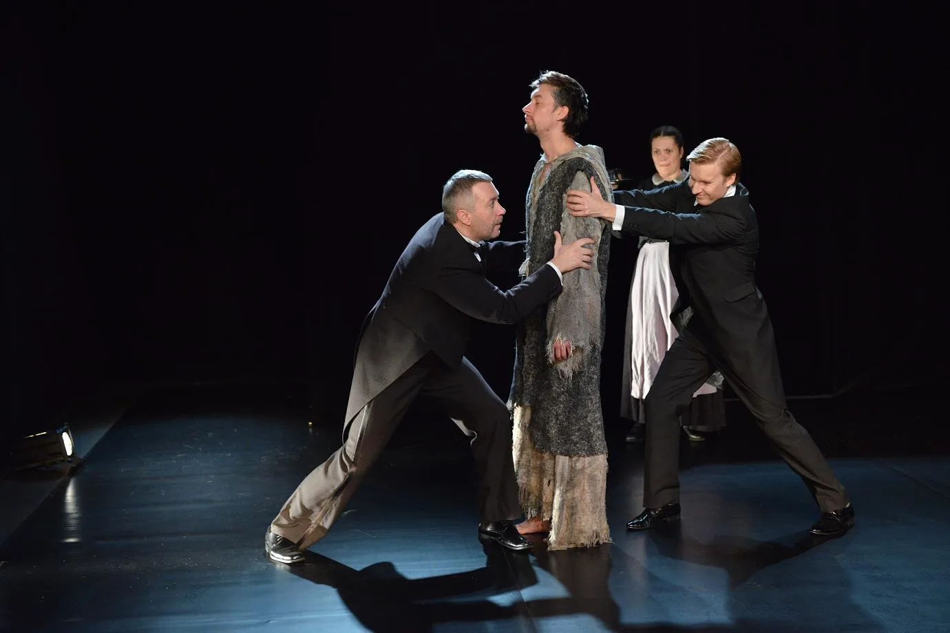 Афиша: Чудо святого Антония в Москве 1 апреля 2026