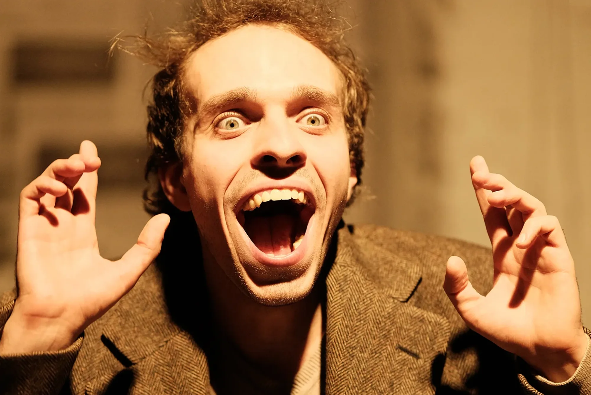 Афиша: Чудотворец в Воронеже 2 апреля 2026