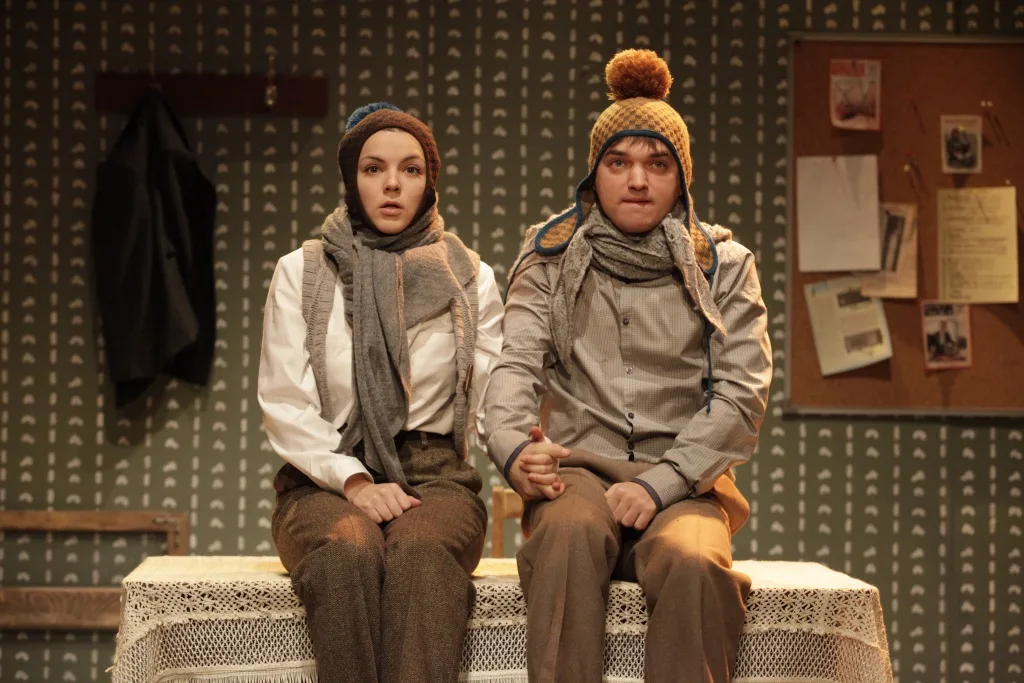 Афиша: Чук и Гек в Новосибирске 25 апреля 2026