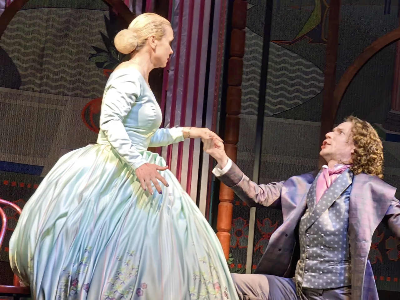 Афиша: Чужим добром не наживёшься в Москве 3 апреля 2026