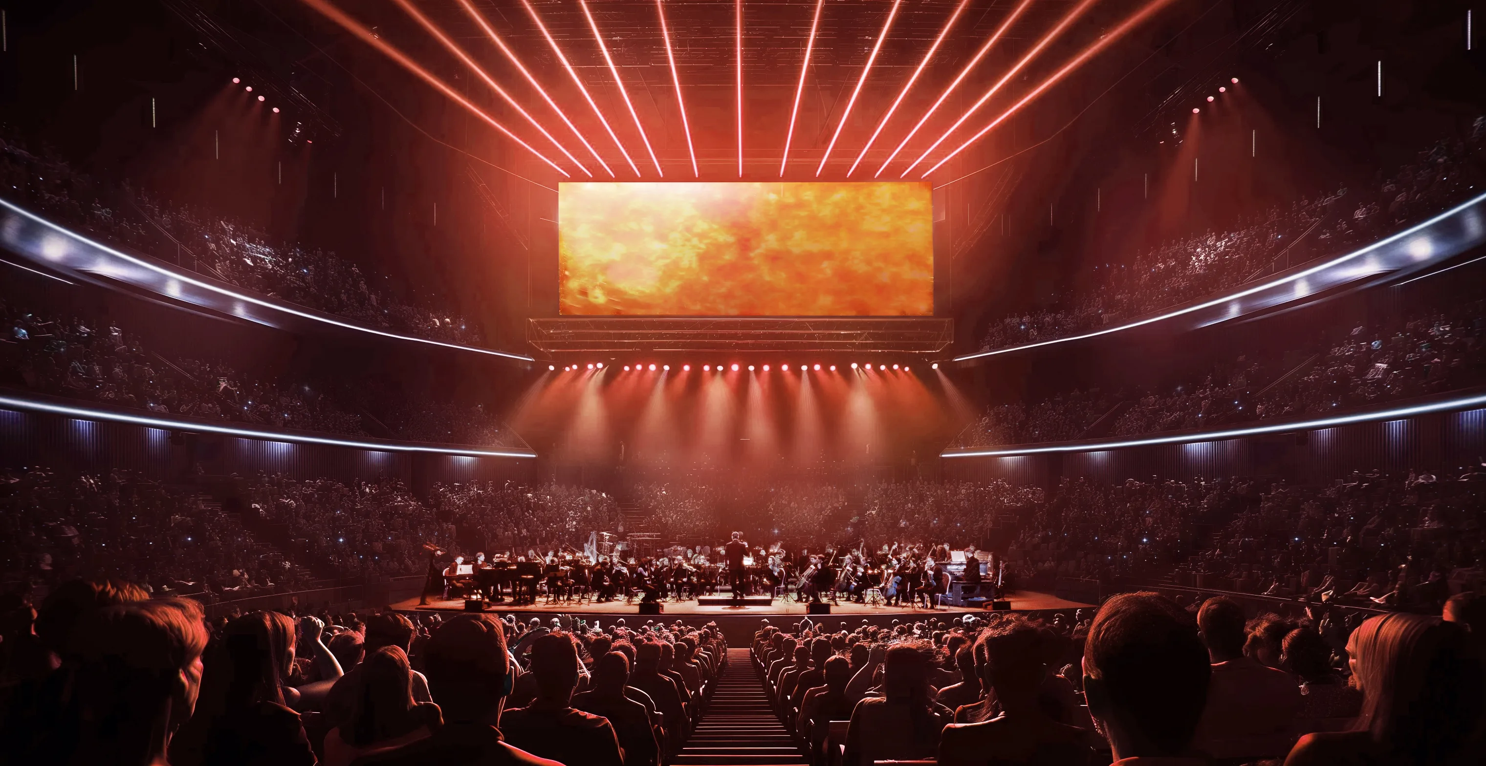 Афиша: Cinema Medley 2: Оппенгеймер в Екатеринбурге 4 апреля 2026