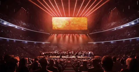 Афиша: Cinema Medley 2: Оппенгеймер в Москве 26 апреля 2026