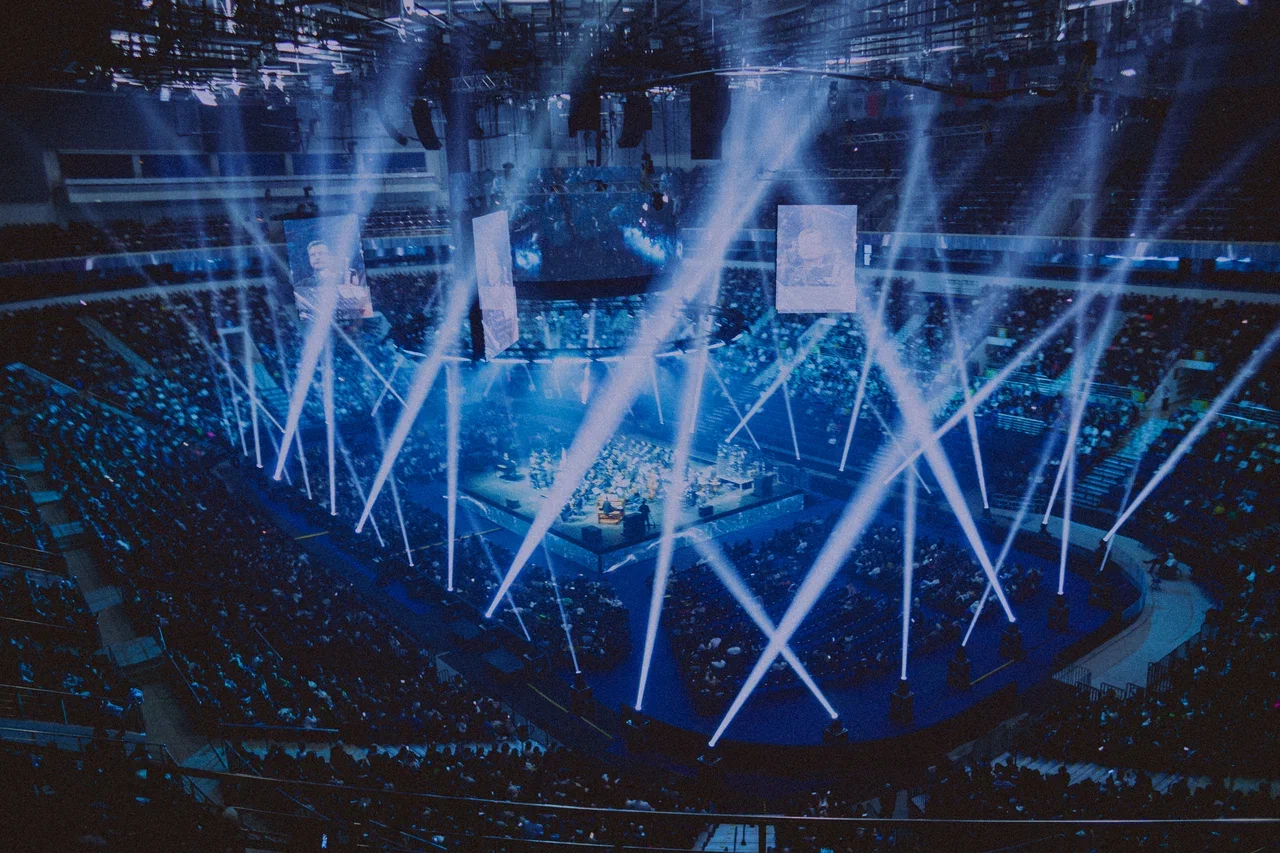 Афиша: Cinema Medley: Интерстеллар в Москве 26 апреля 2026