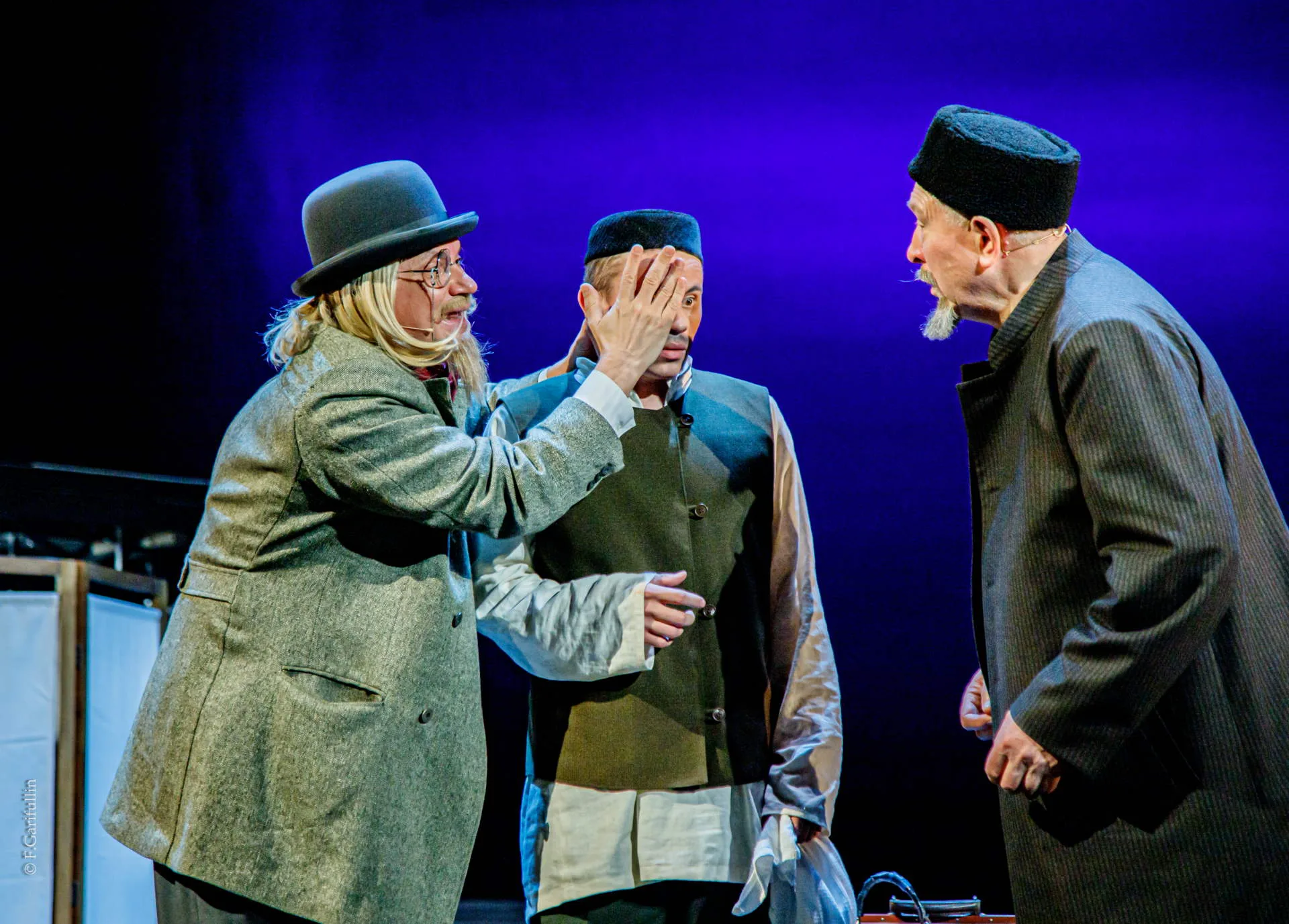 Афиша: Җәүдәт берлән Зөбәрҗәт / Джаудат и Зубаржат в Казани 2 апреля 2026