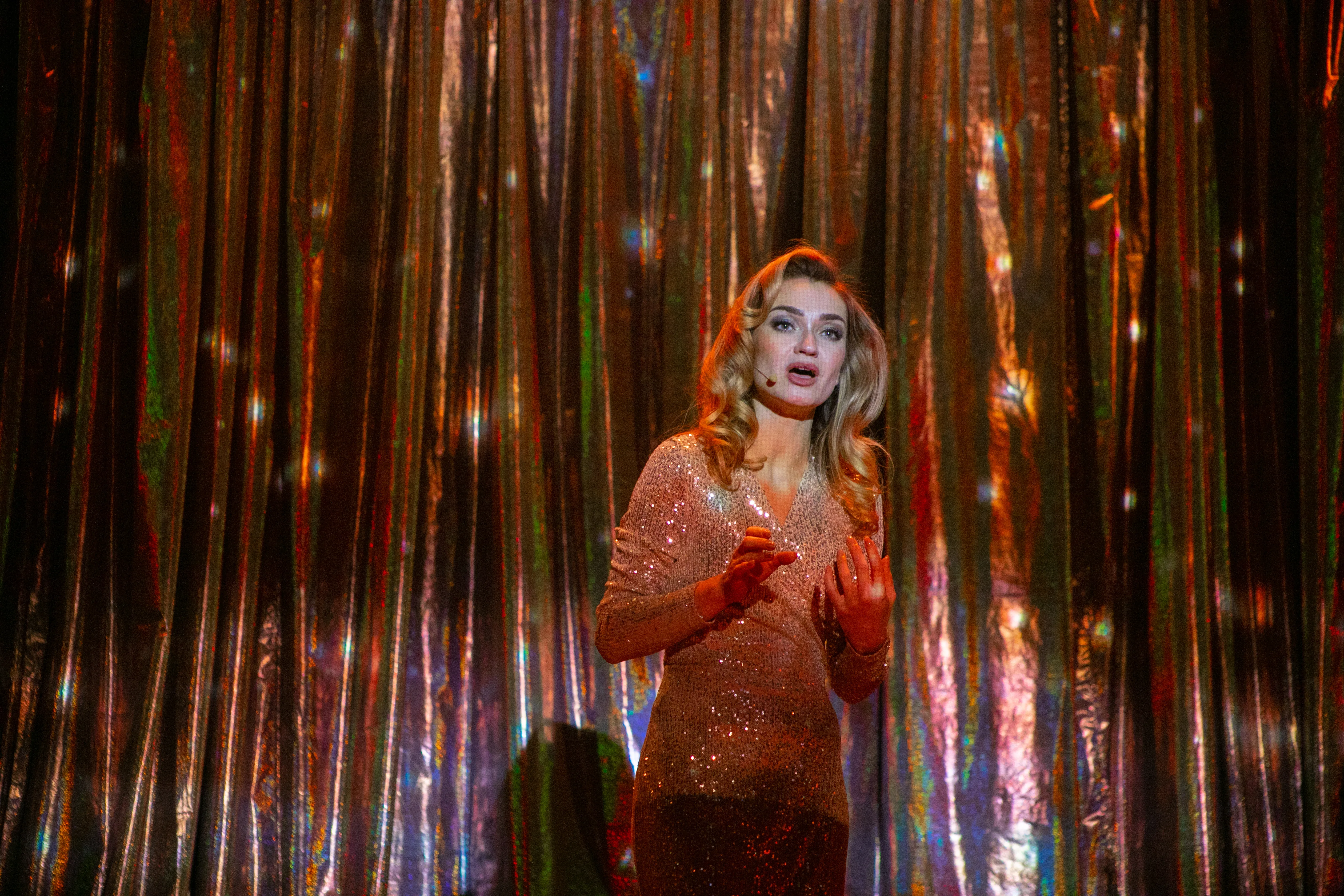 Афиша: Далида в Санкт-Петербурге 11 апреля 2026