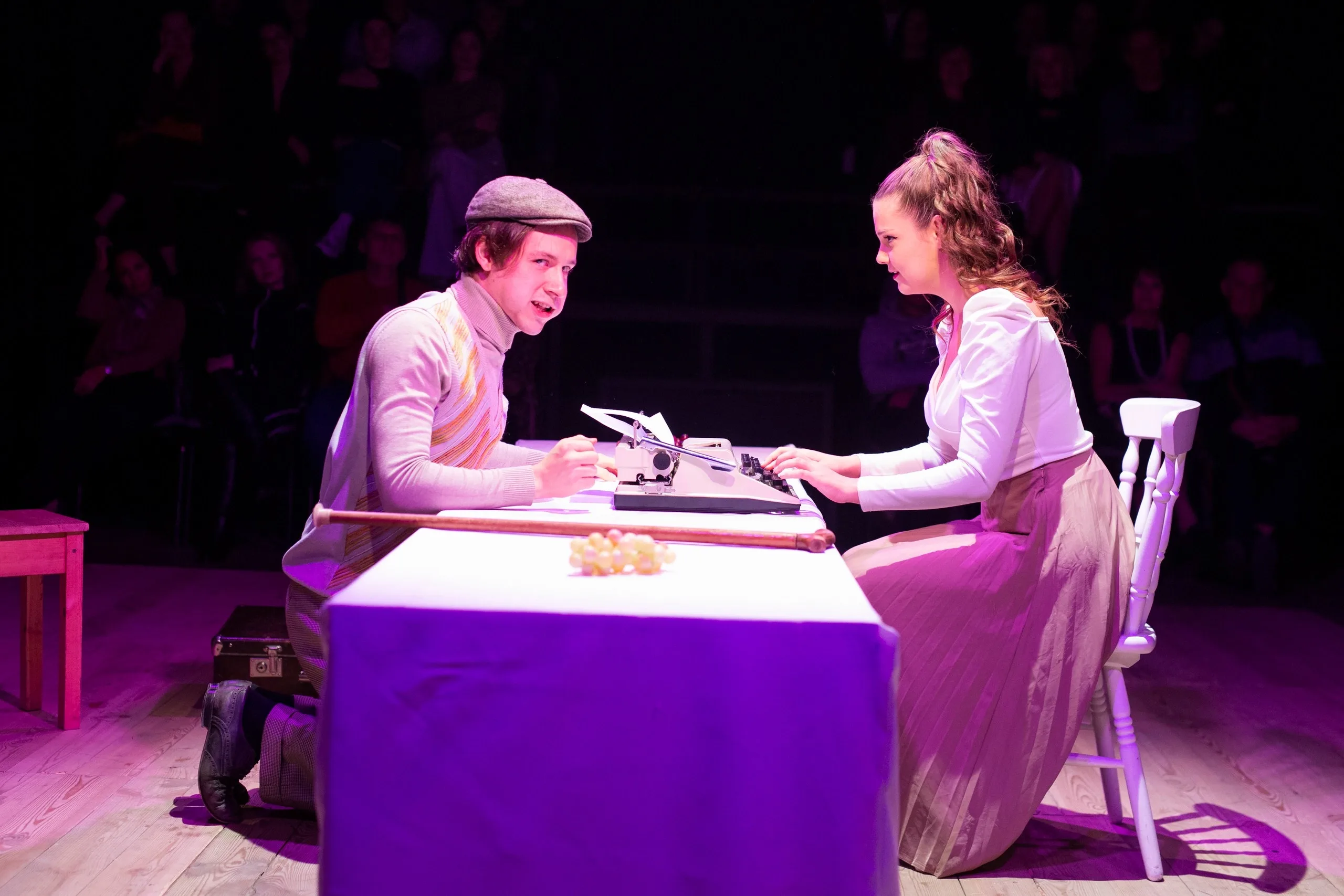 Афиша: Дамочки в Краснодаре 17 апреля 2026