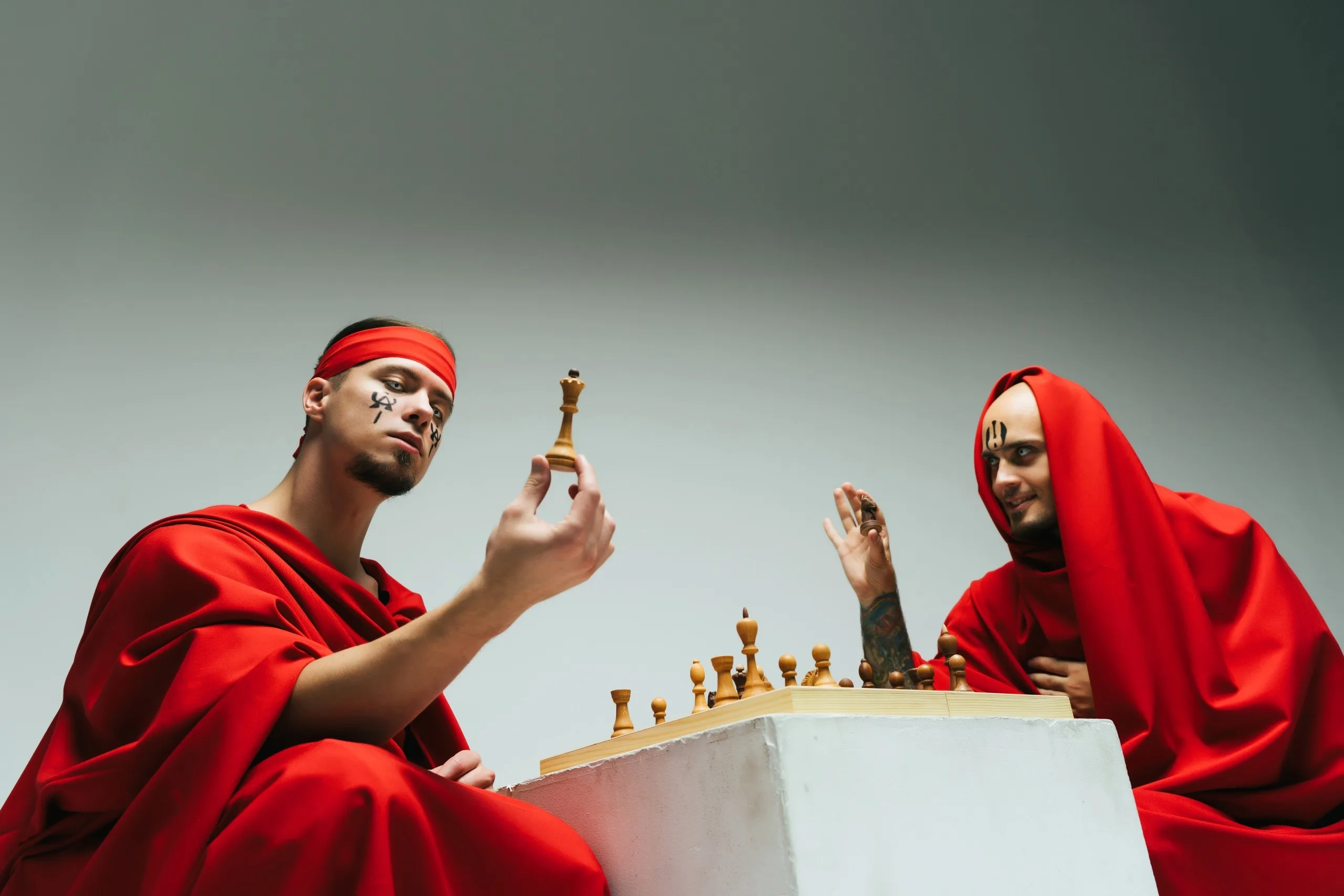 Афиша: Deep-ex-Sense x Лжедмитрий IV в Екатеринбурге 17 апреля 2026