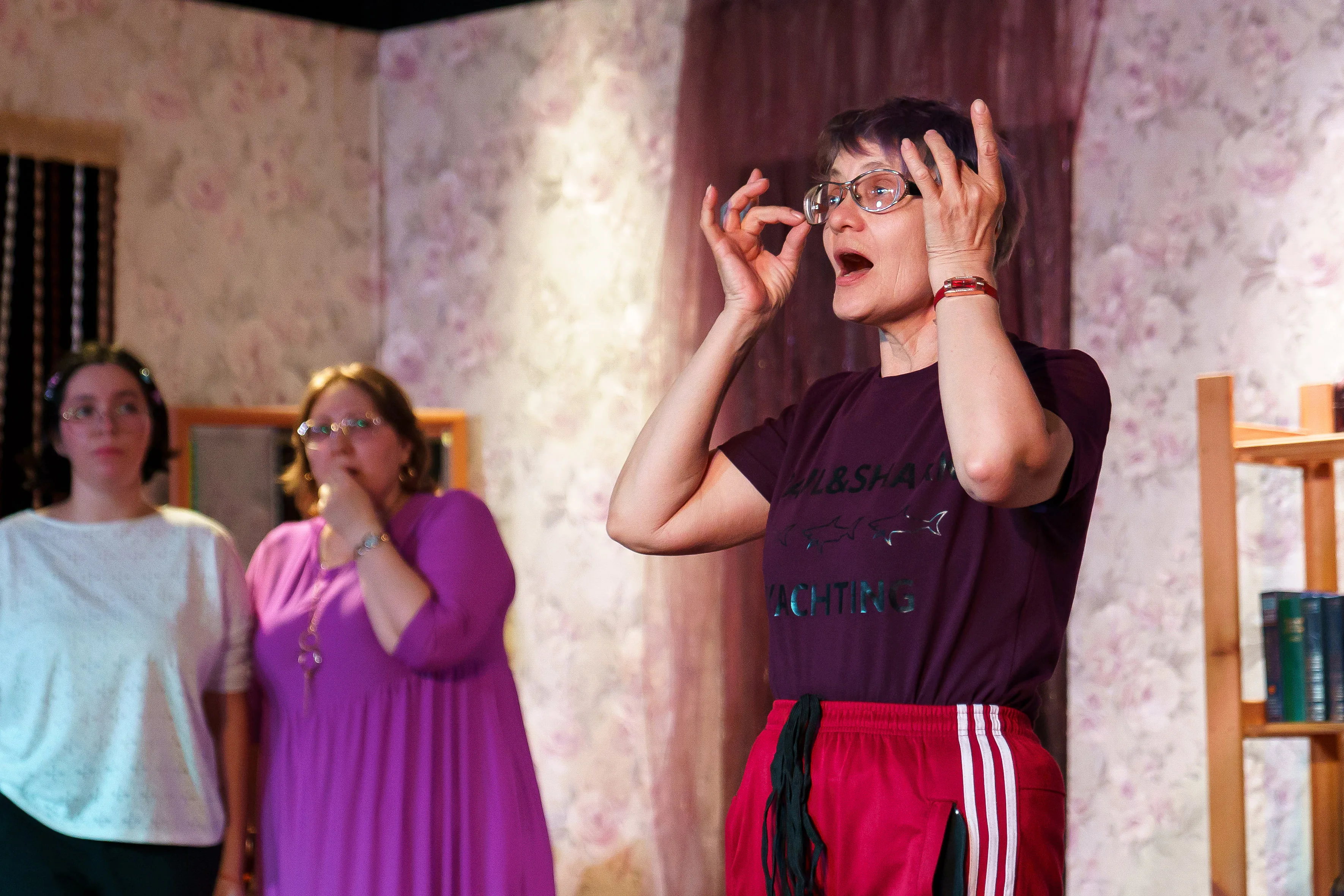 Афиша: Делегация радости в Набережных Челны 3 апреля 2026