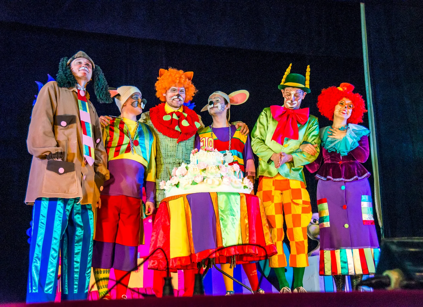 Афиша: День рождения кота Леопольда в Челябинске 25 апреля 2026