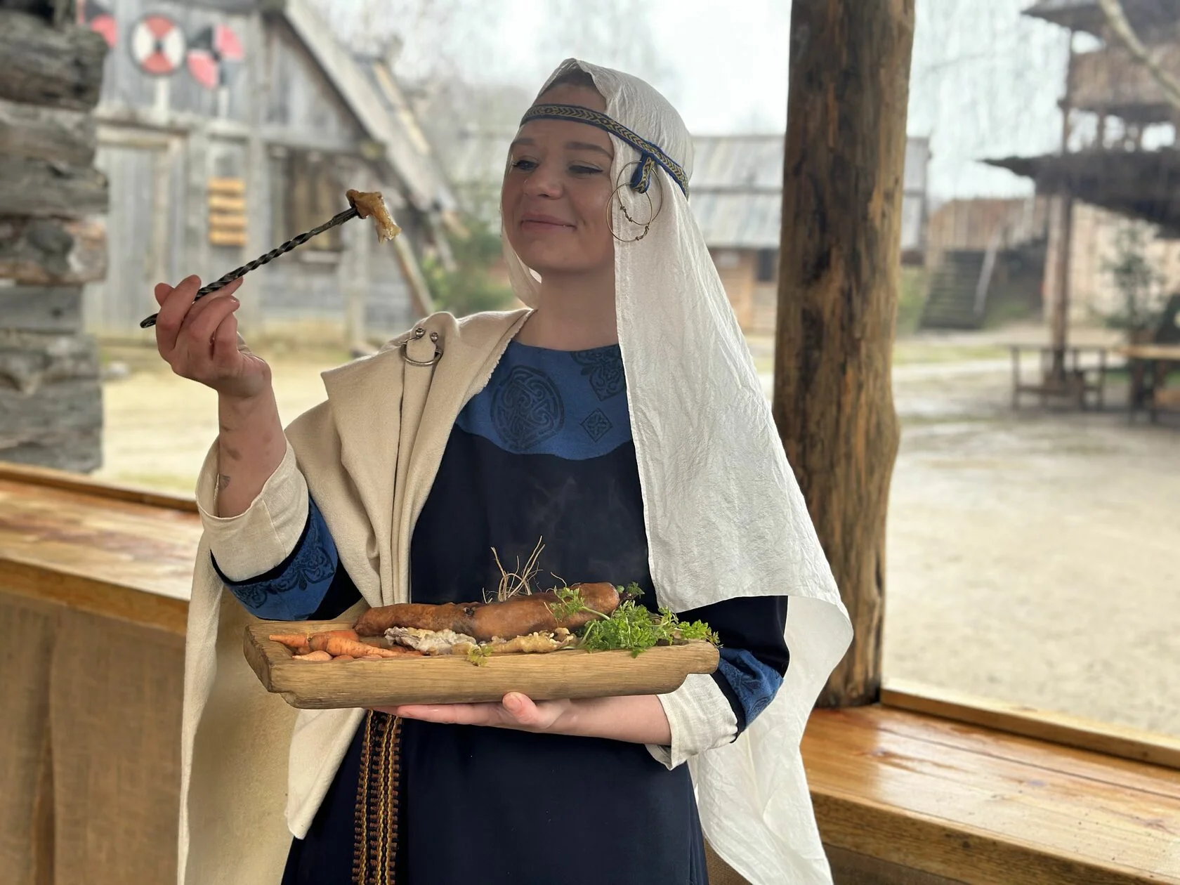 Афиша: День селёдки в Калининграде 25 апреля 2026