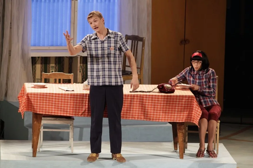 Афиша: Денискины рассказы в Новосибирске 7 апреля 2026