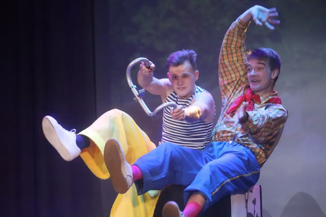 Афиша: Денискины рассказы в Санкт-Петербурге 5 апреля 2026