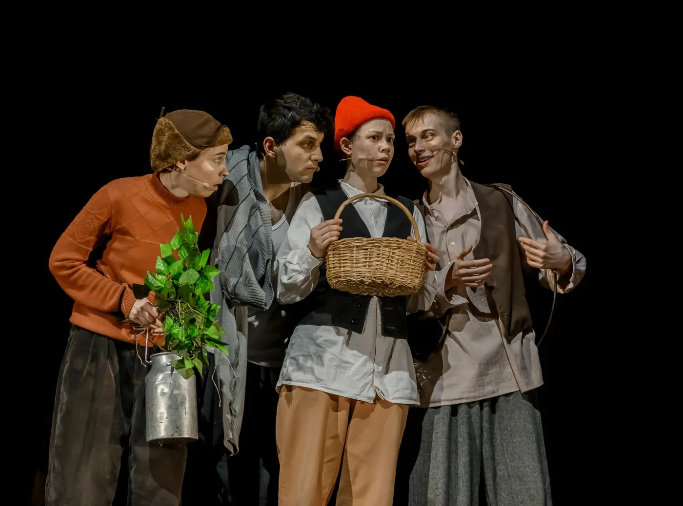 Афиша: Деревья растут для всех в Челябинске 28 апреля 2026