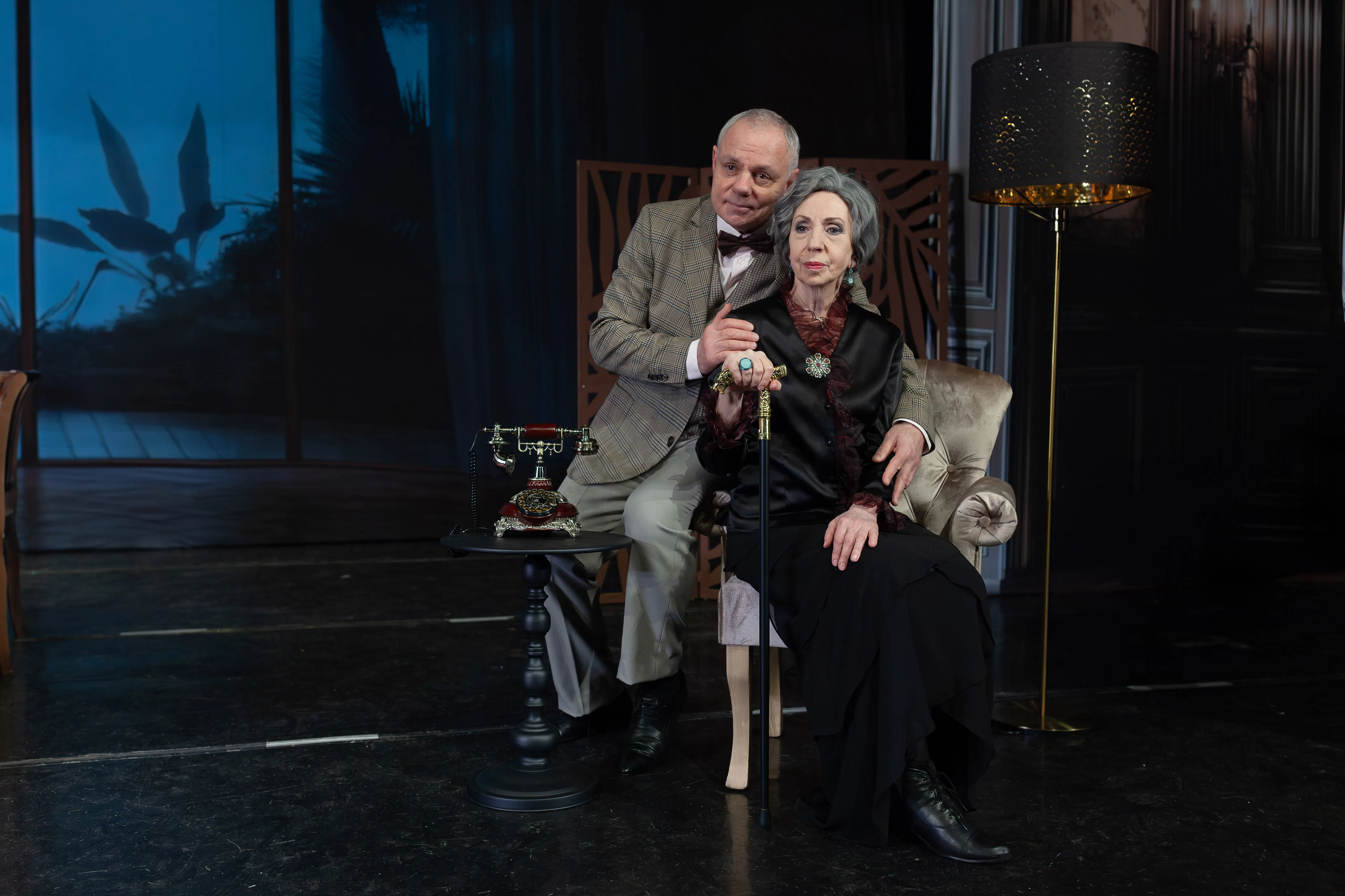 Афиша: Деревья умирают стоя в Оренбурге 16 апреля 2026