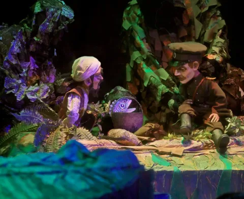 Афиша: Дерсу-узала во Владивостоке 30 апреля 2026