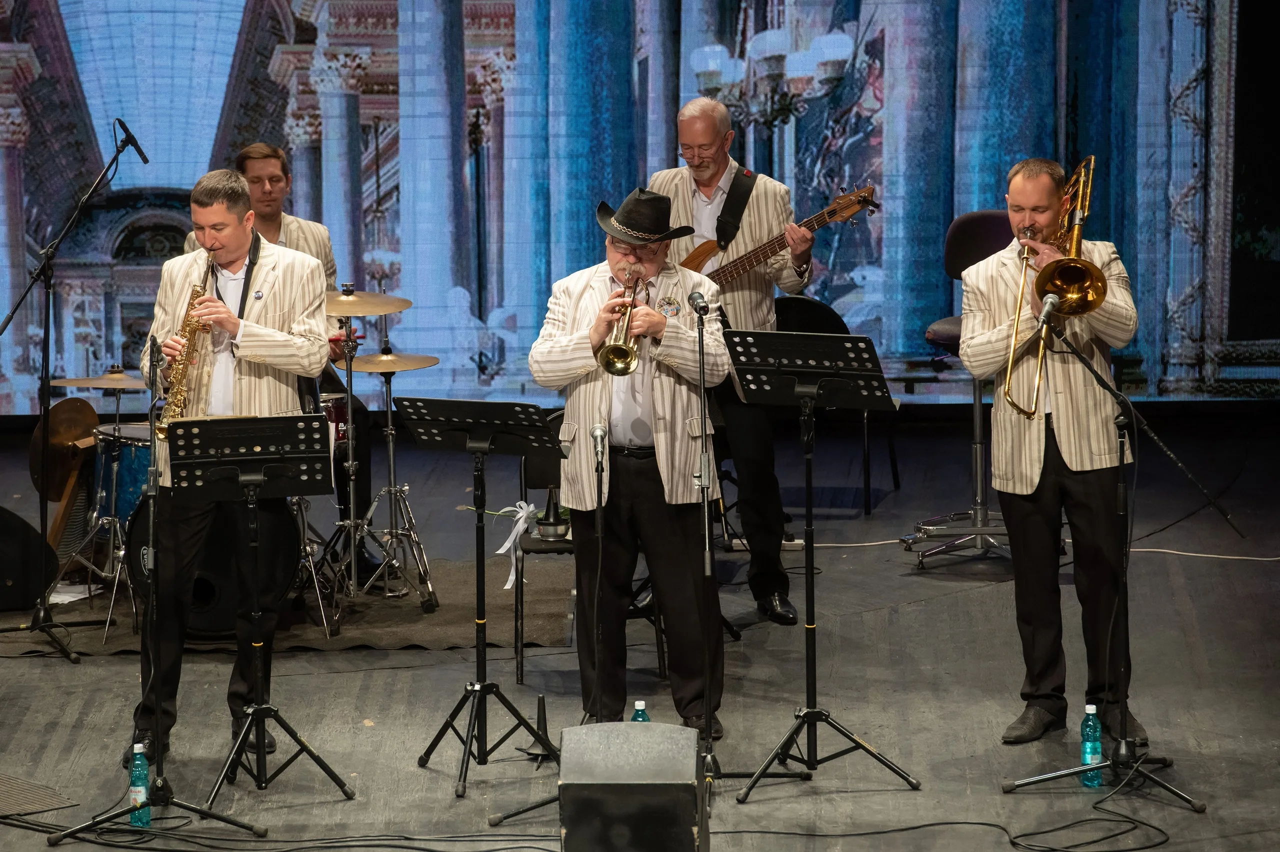 Афиша: Дети в джазе в Новосибирске 4 апреля 2026