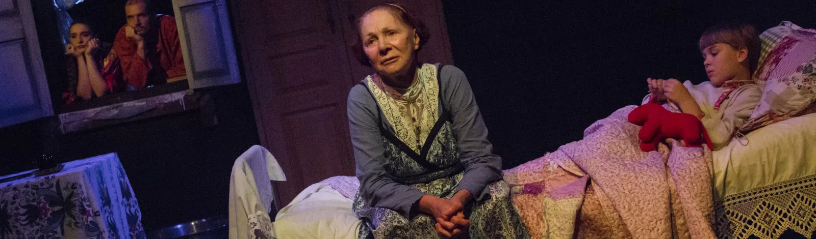 Афиша: Детство в Екатеринбурге 17 апреля 2026