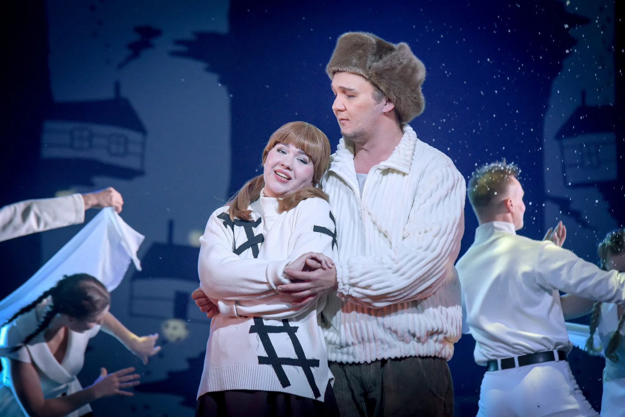 Афиша: Девчата в Барнауле 5 апреля 2026