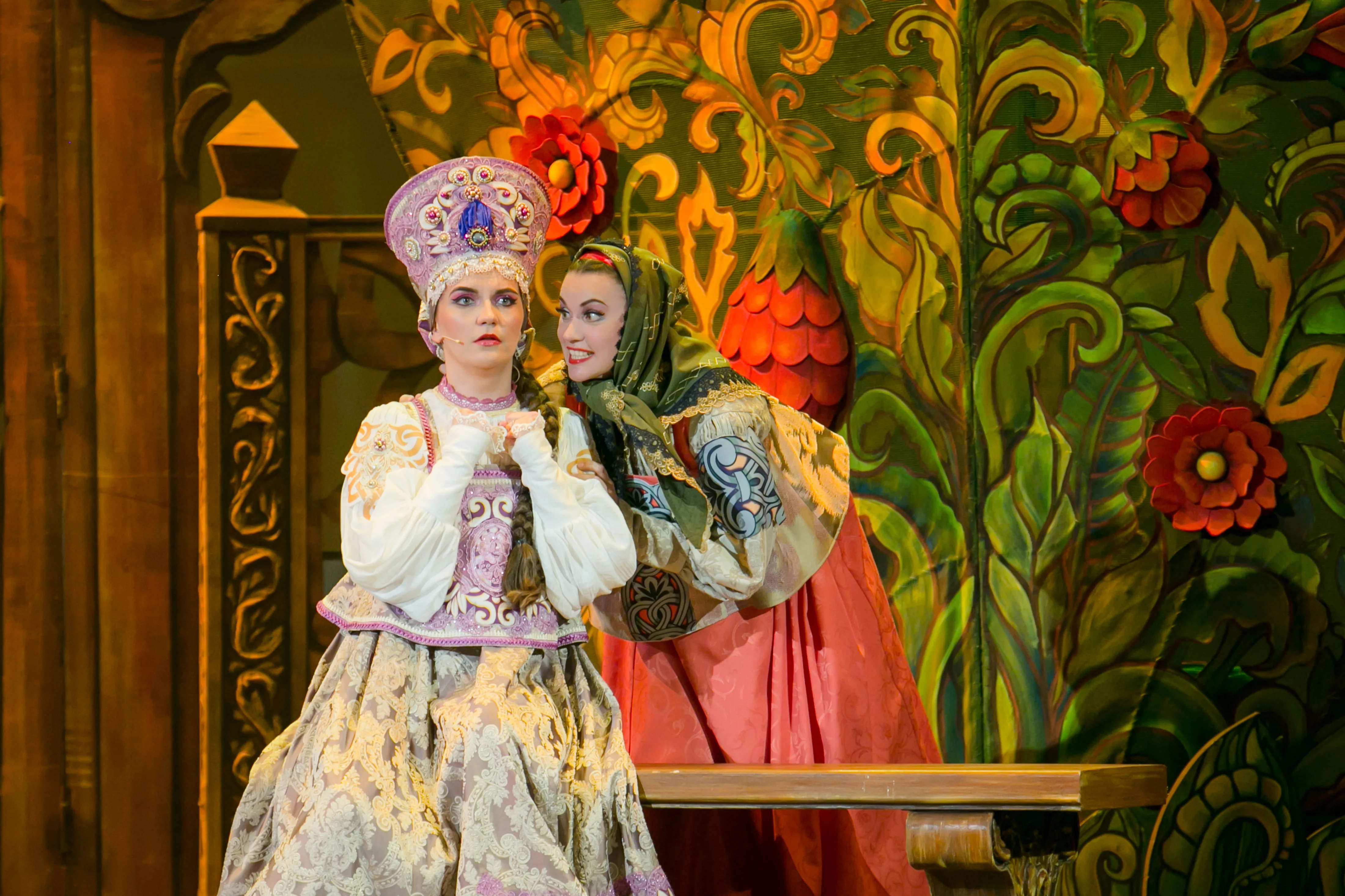 Афиша: Девичий переполох в Краснодаре 11 апреля 2026