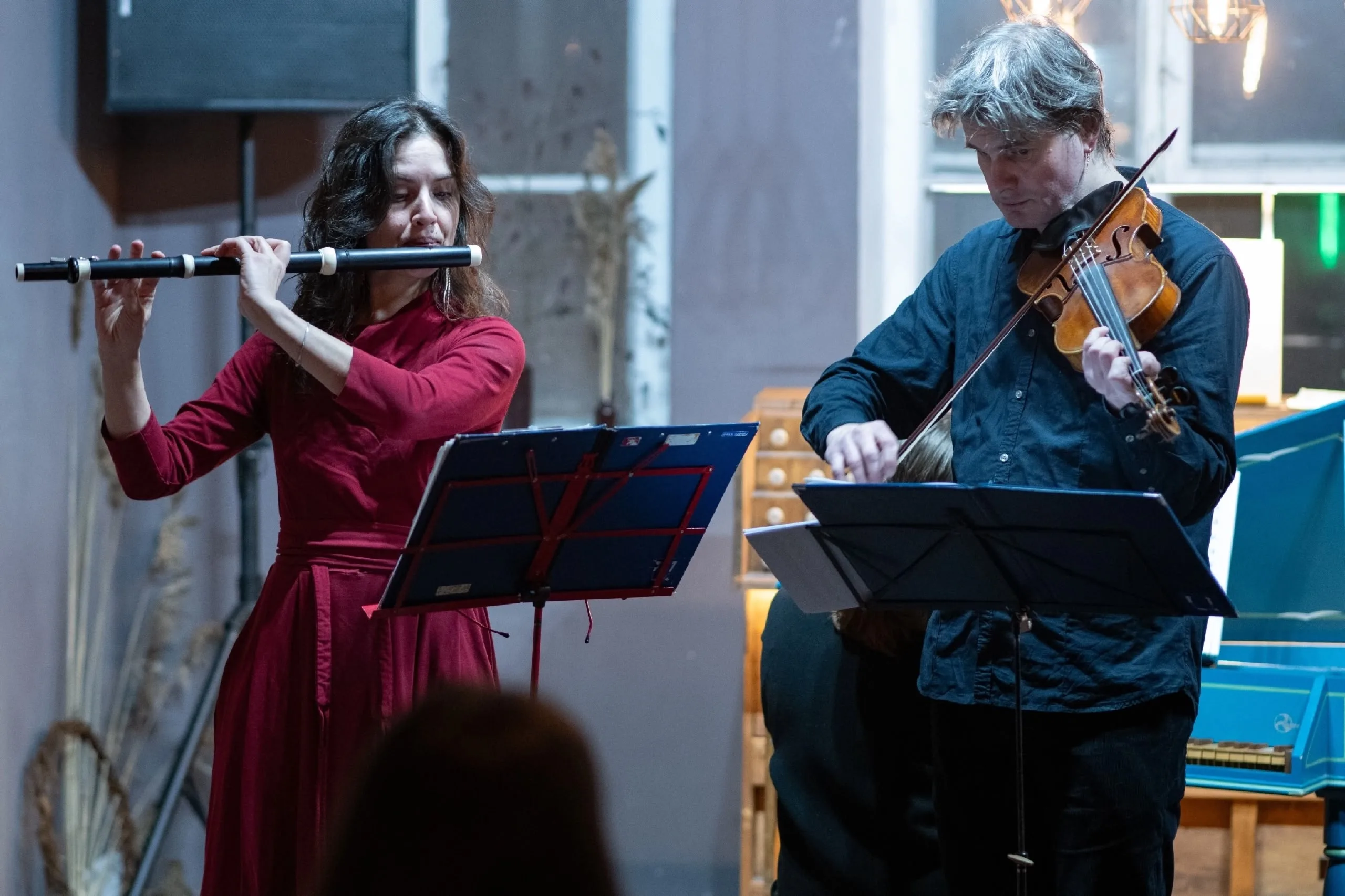 Афиша: Диалог муз в Санкт-Петербурге 5 апреля 2026