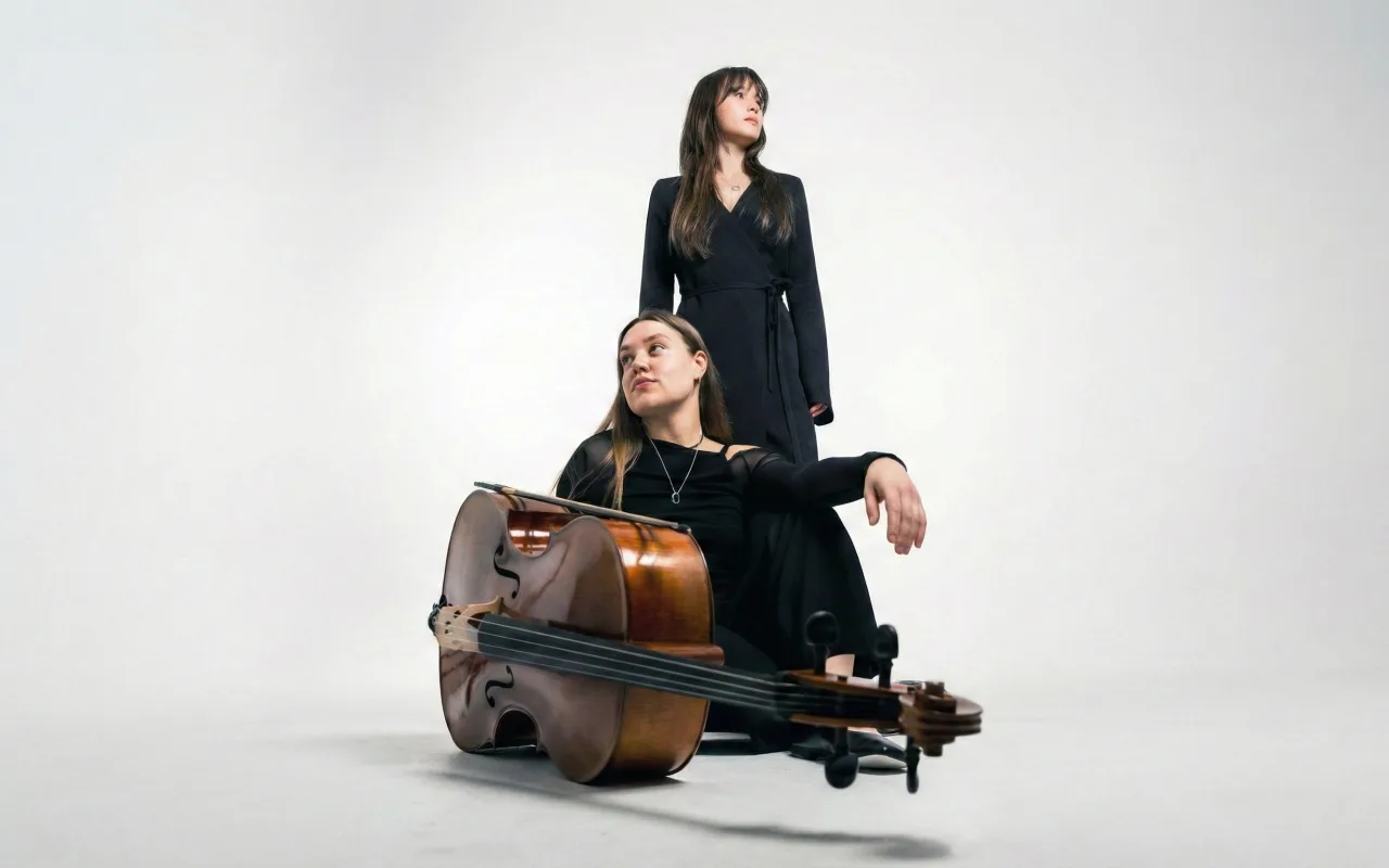 Афиша: Диалоги: электроника в Санкт-Петербурге 3 апреля 2026