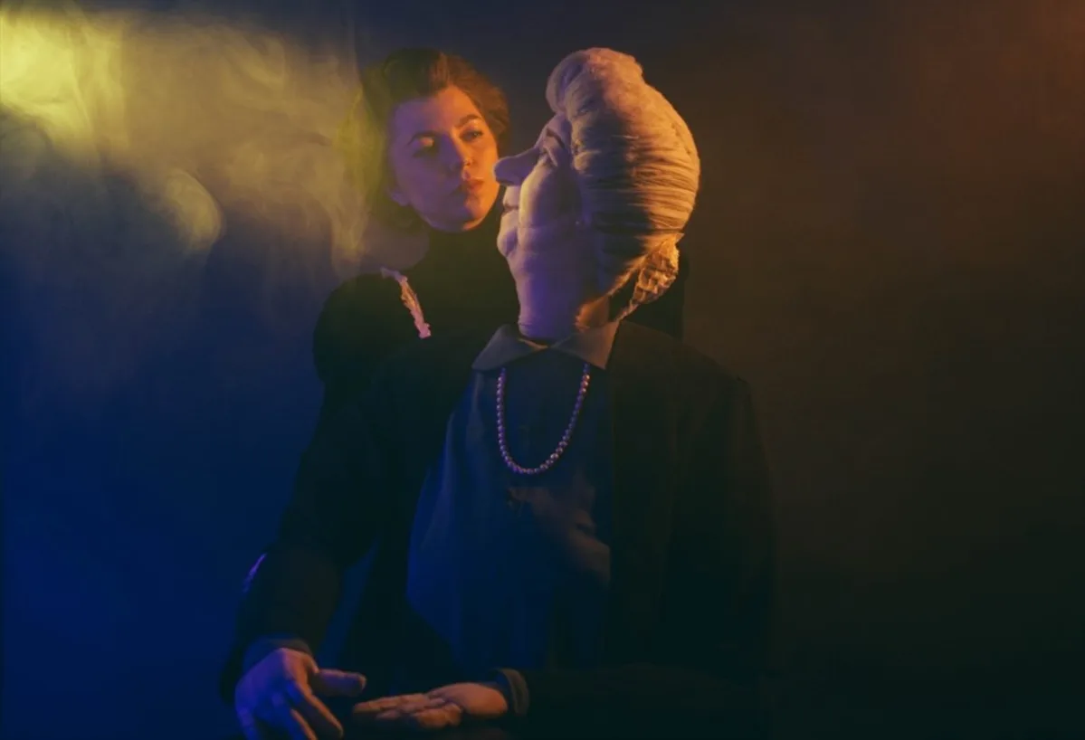 Афиша: Диалоги с Раневской в Новосибирске 11 апреля 2026