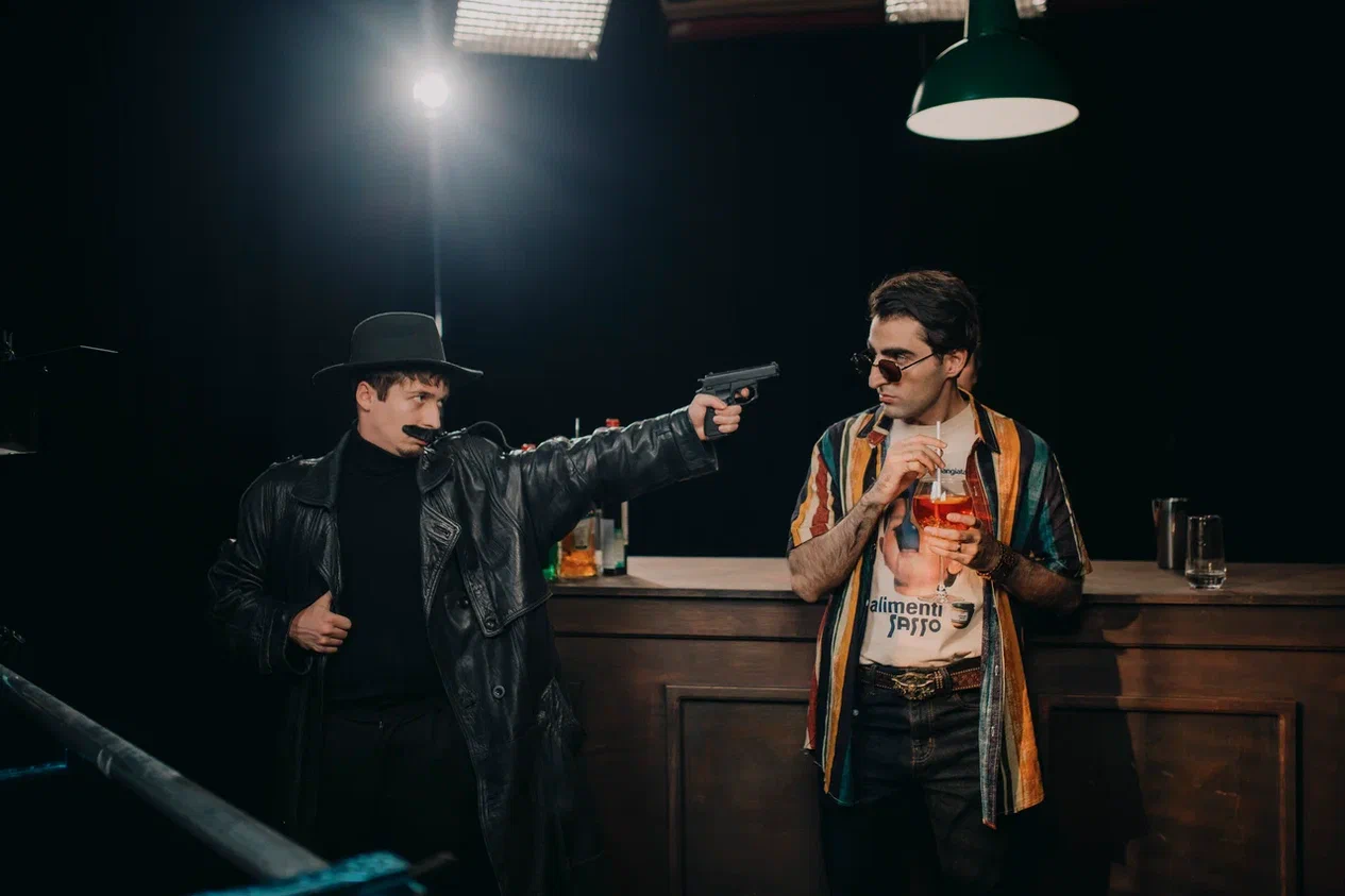 Афиша: Дикие истории в Москве 9 апреля 2026