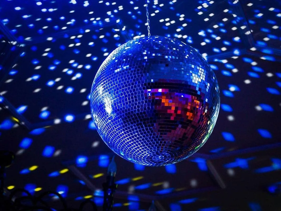 Афиша: Диско-шар/гриб в Черноголовке 5 апреля 2026