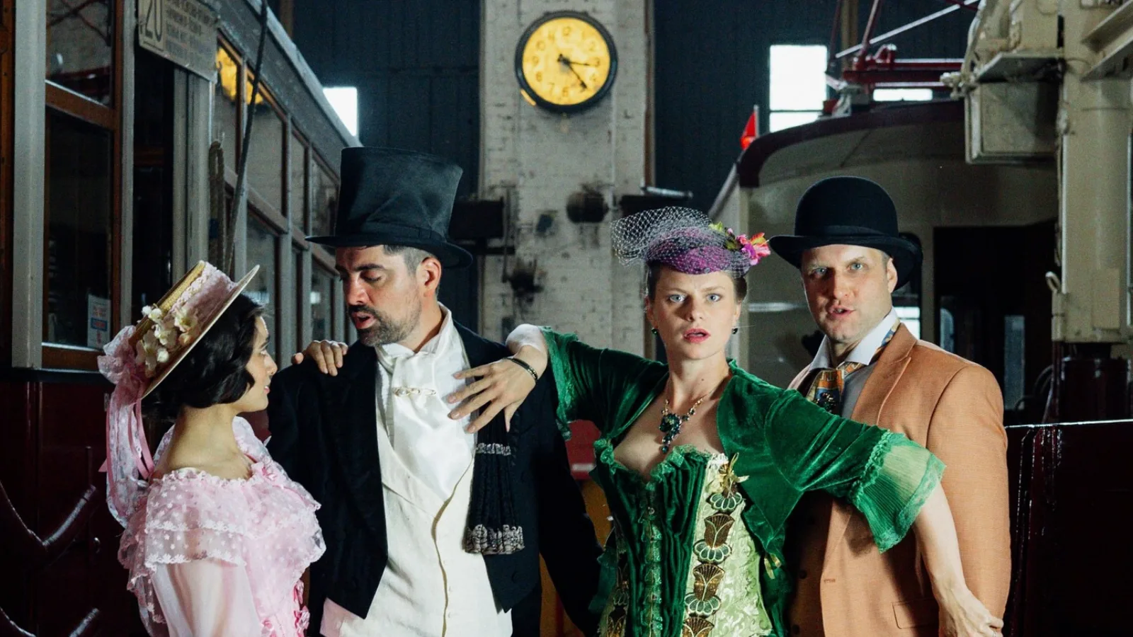 Афиша: Дитя кулис в Санкт-Петербурге 11 апреля 2026