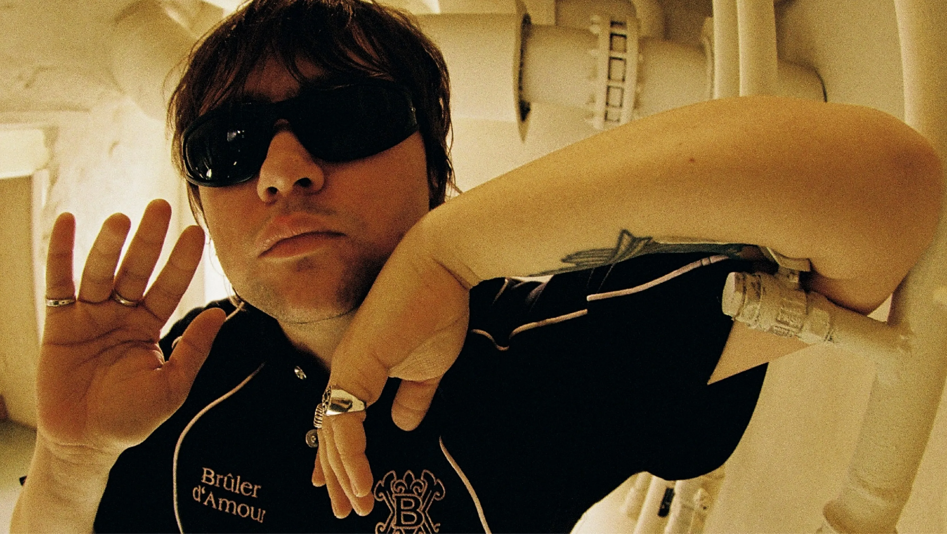 Афиша: DJ Stonik1917 х Масла в Санкт-Петербурге 23 апреля 2026