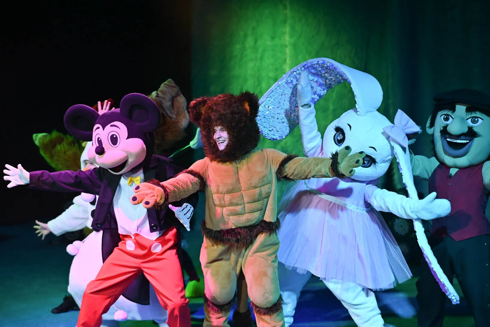 Афиша: ДК в Санкте-Петербург 23 апреля 2026